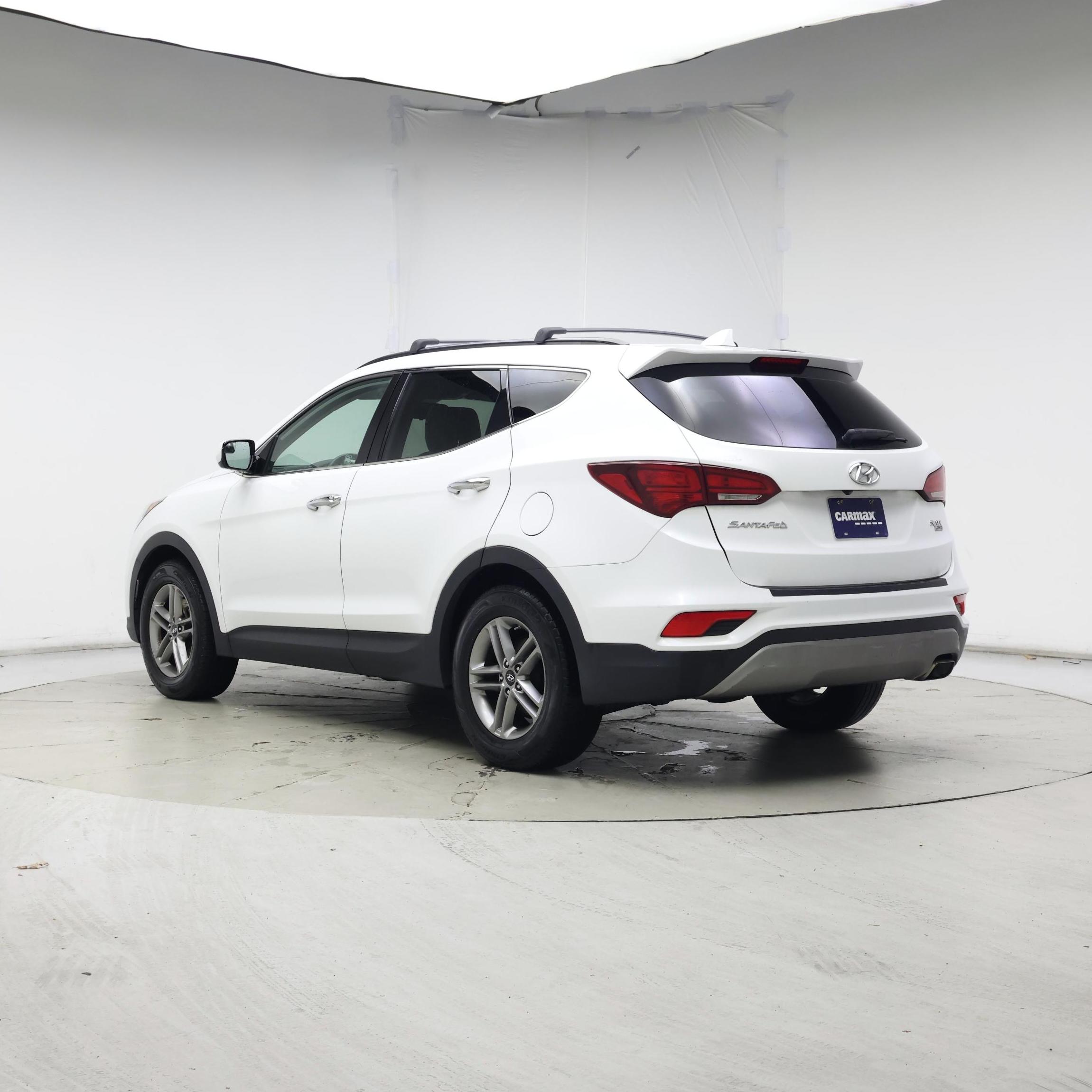 Thumbnail: 2017 Hyundai Santa Fe - 2