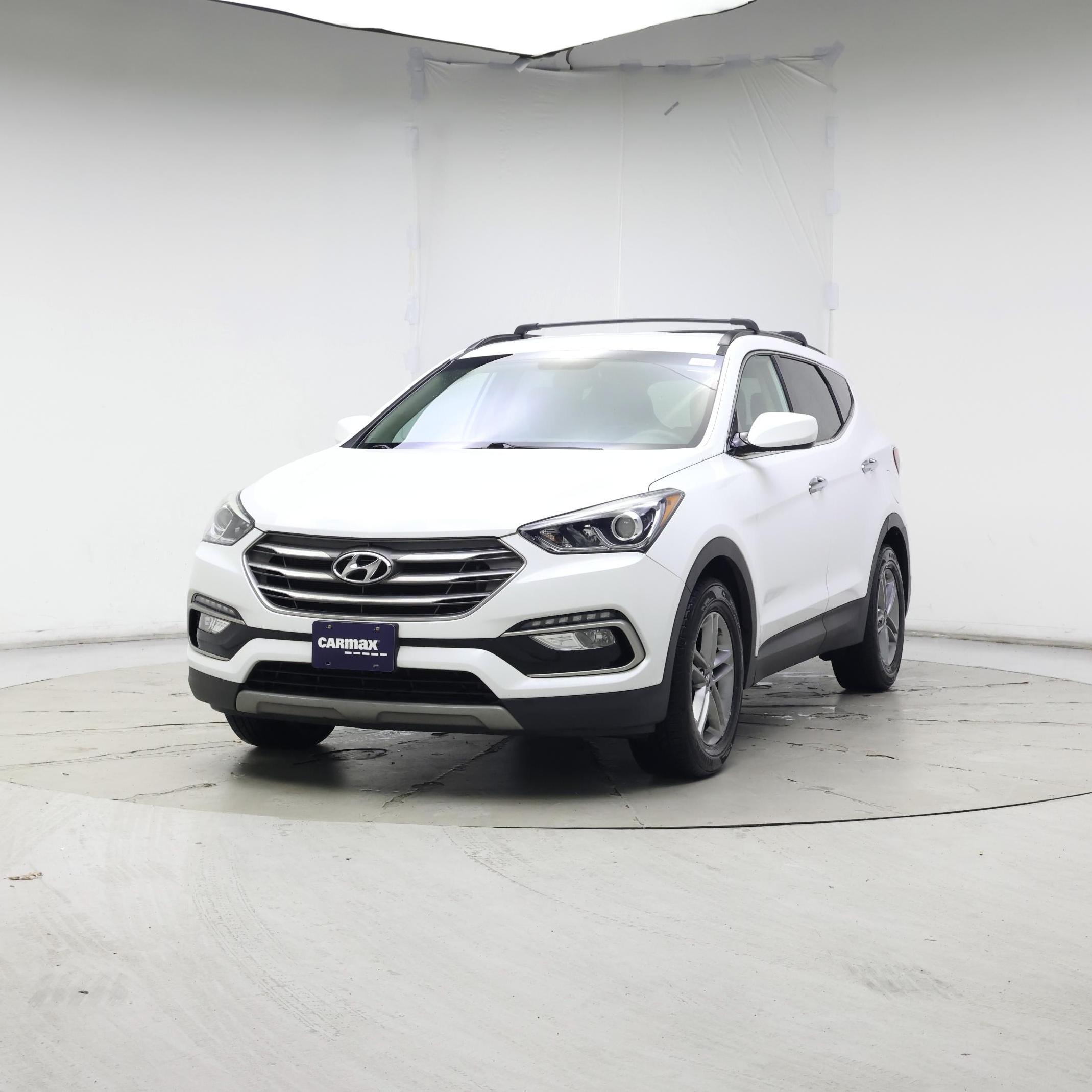 Thumbnail: 2017 Hyundai Santa Fe - 4