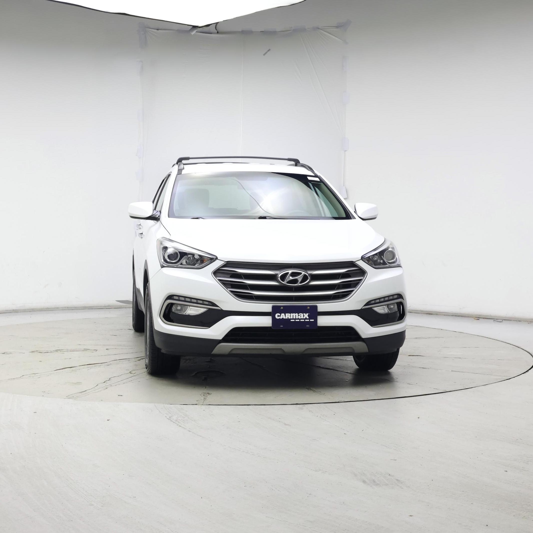 Thumbnail: 2017 Hyundai Santa Fe - 5