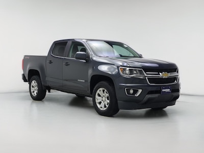 2018 Chevrolet Colorado LT