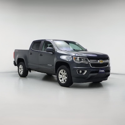 2018 Chevrolet Colorado LT