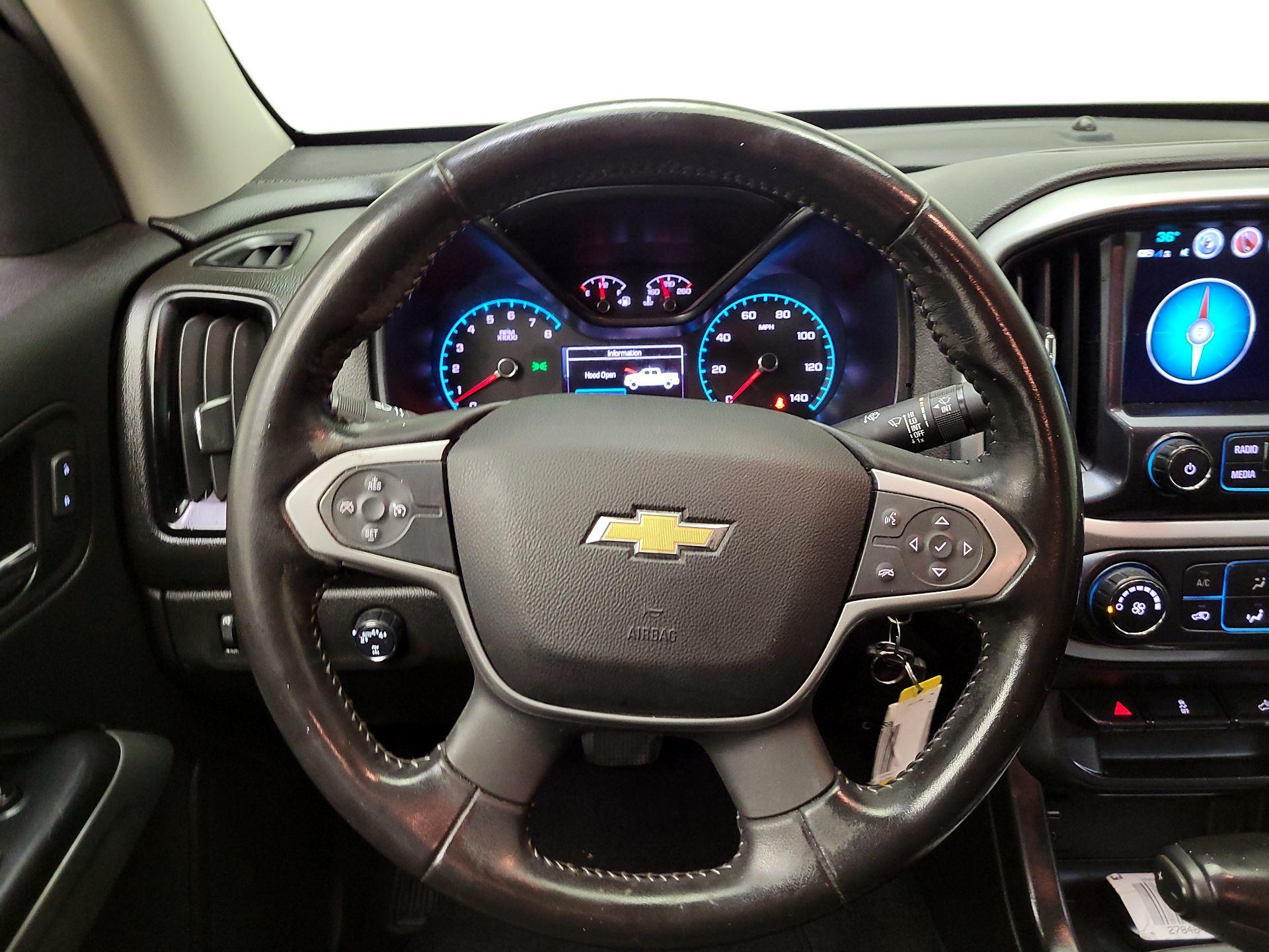 Thumbnail: 2018 Chevrolet Colorado - 10