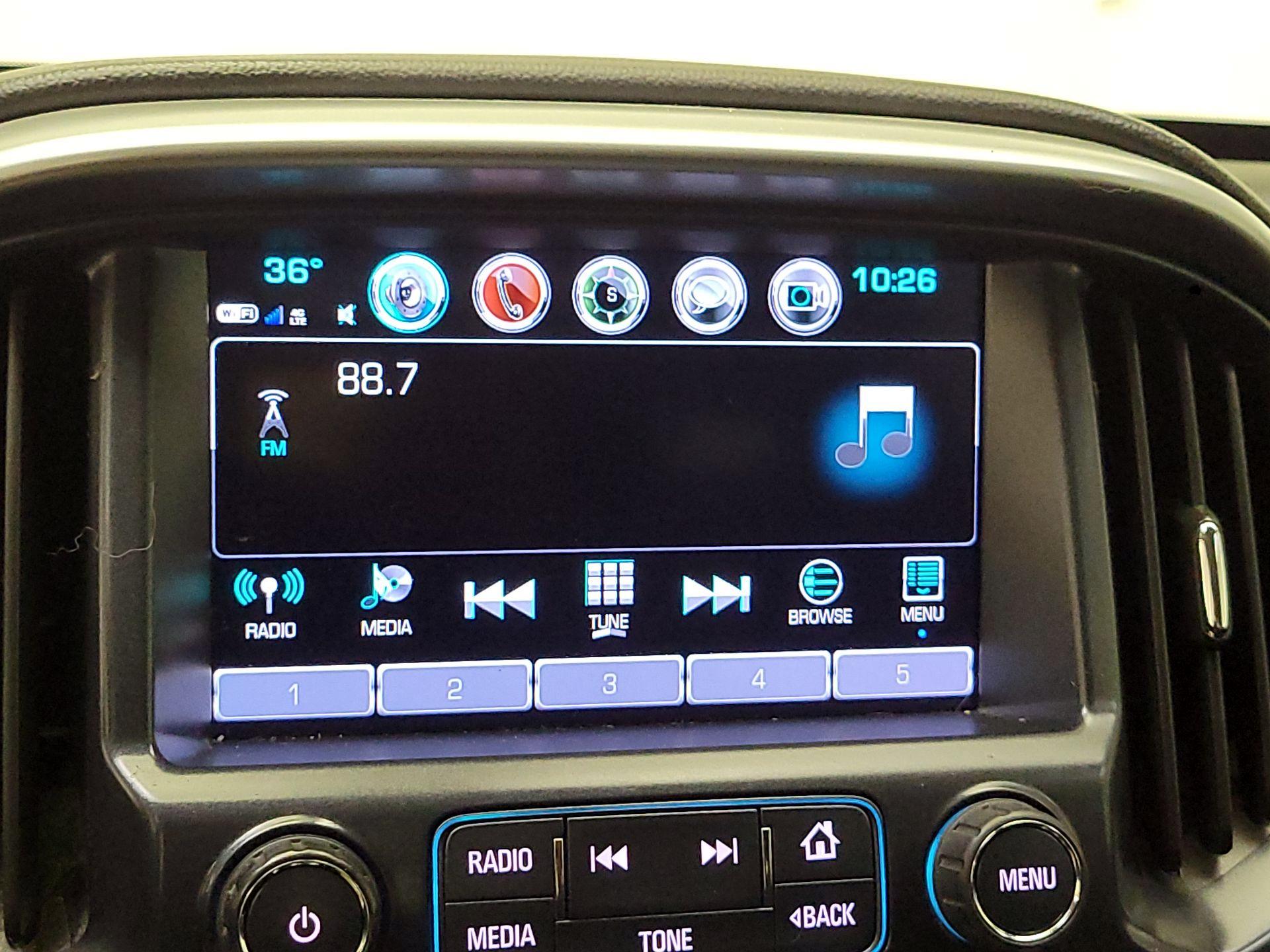 Thumbnail: 2018 Chevrolet Colorado - 15