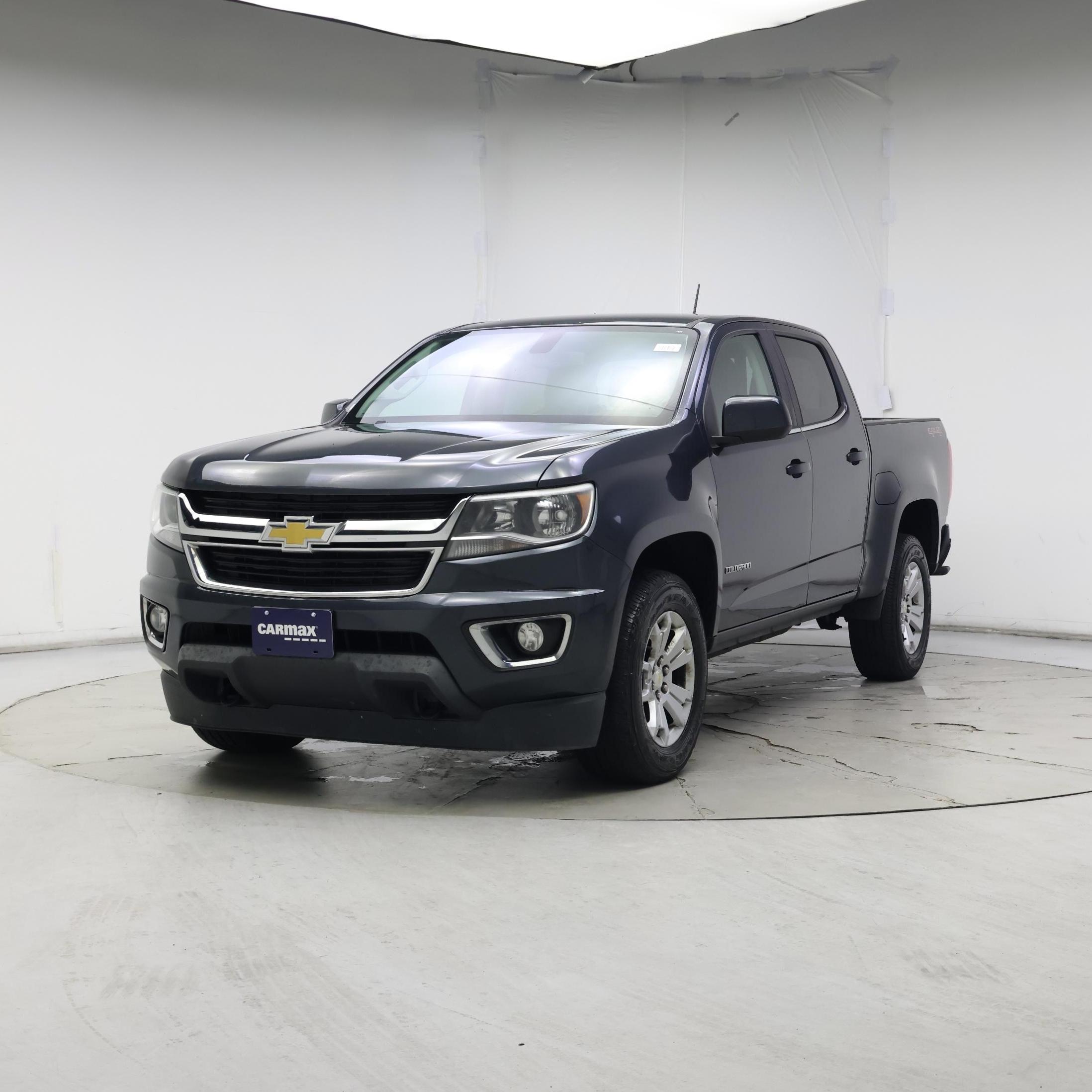 Thumbnail: 2018 Chevrolet Colorado - 4