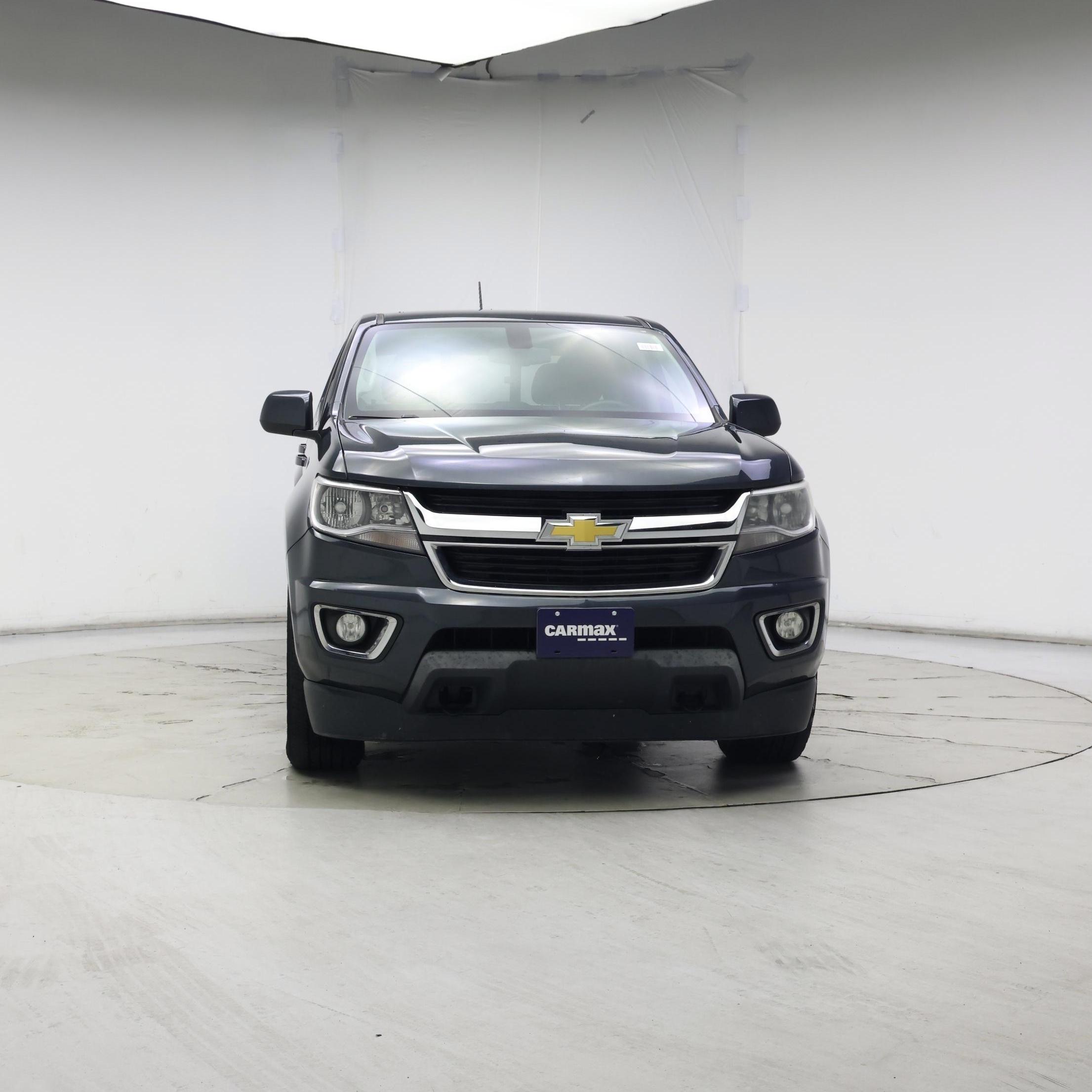 Thumbnail: 2018 Chevrolet Colorado - 5