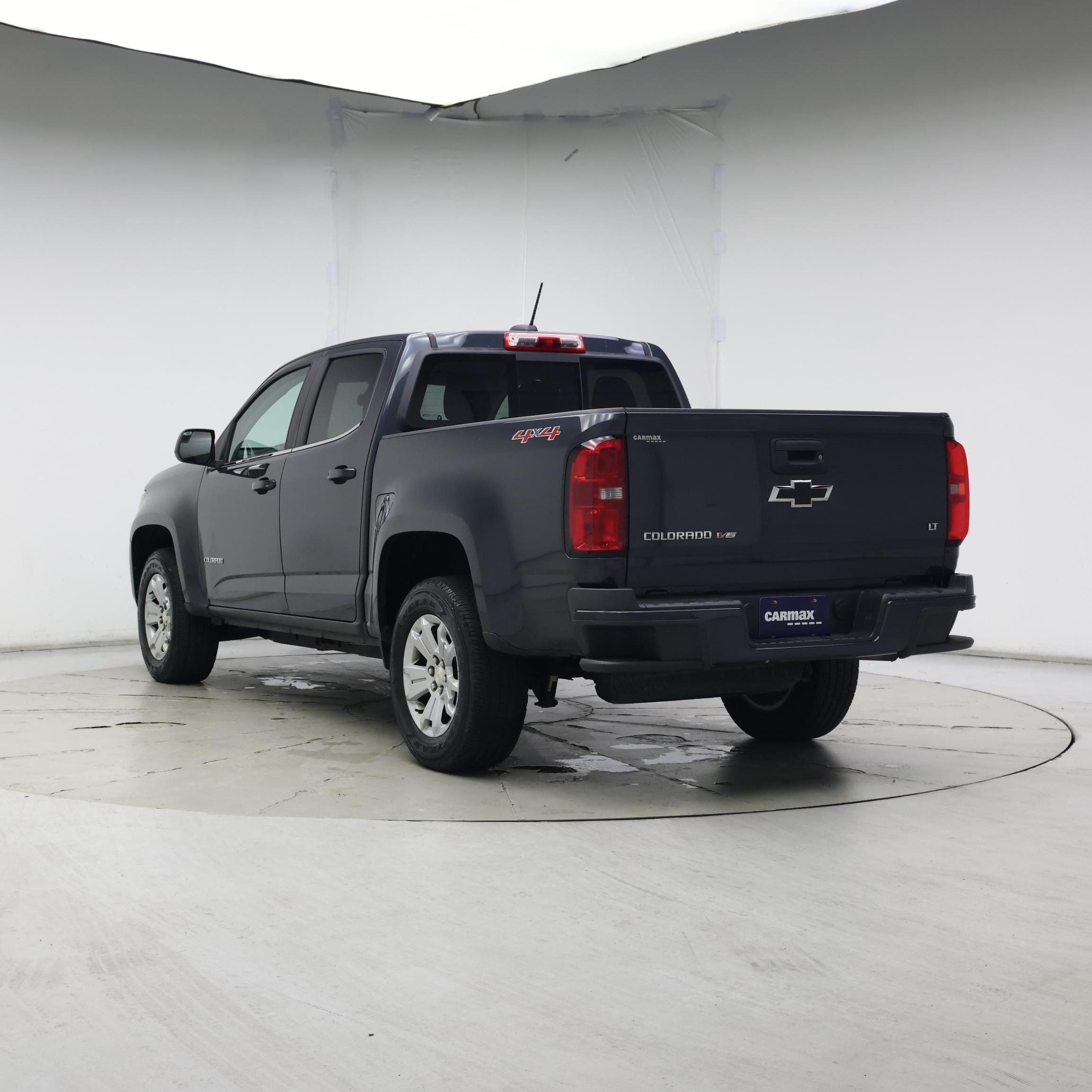 Thumbnail: 2018 Chevrolet Colorado - 6