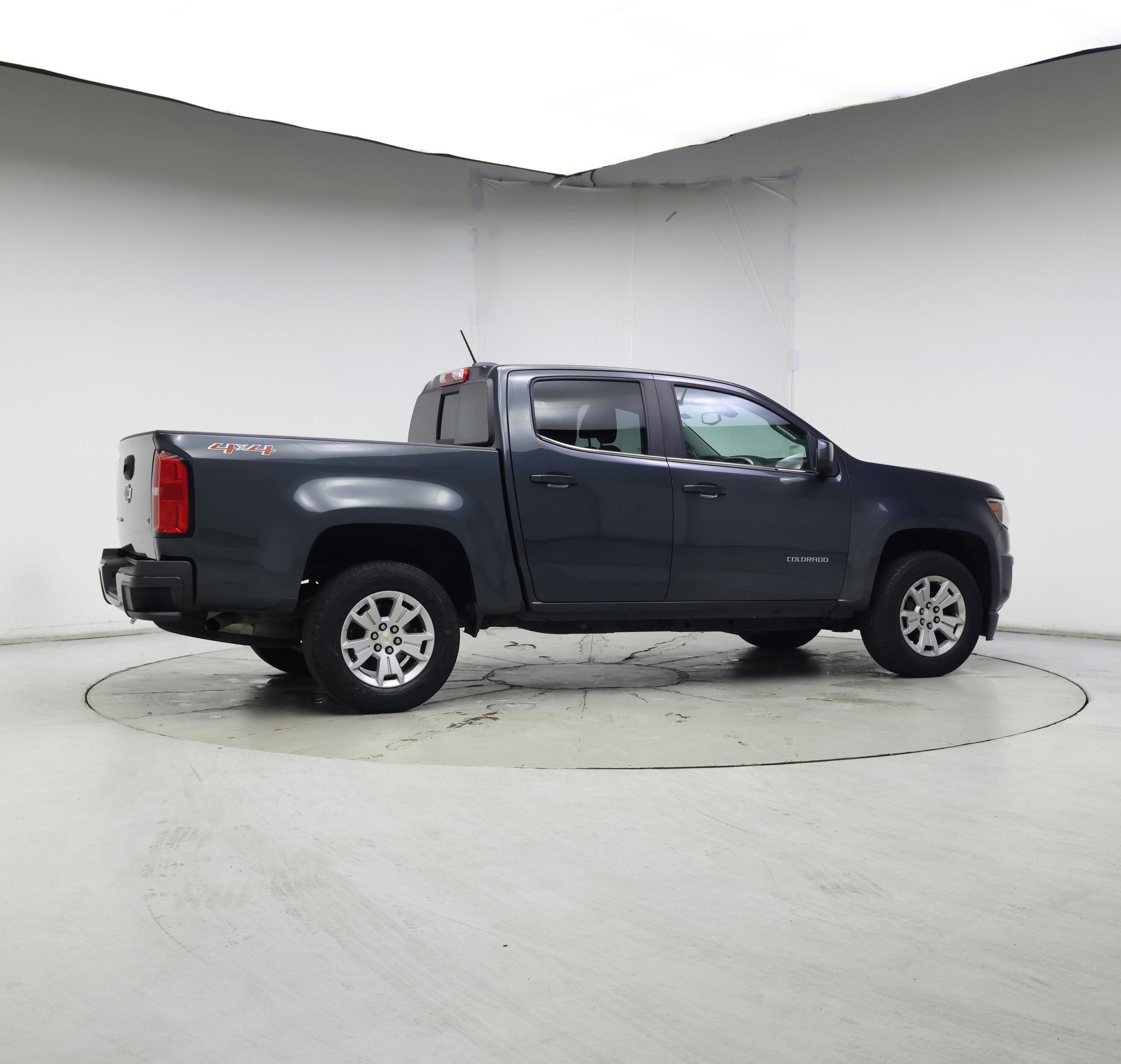 Thumbnail: 2018 Chevrolet Colorado - 7