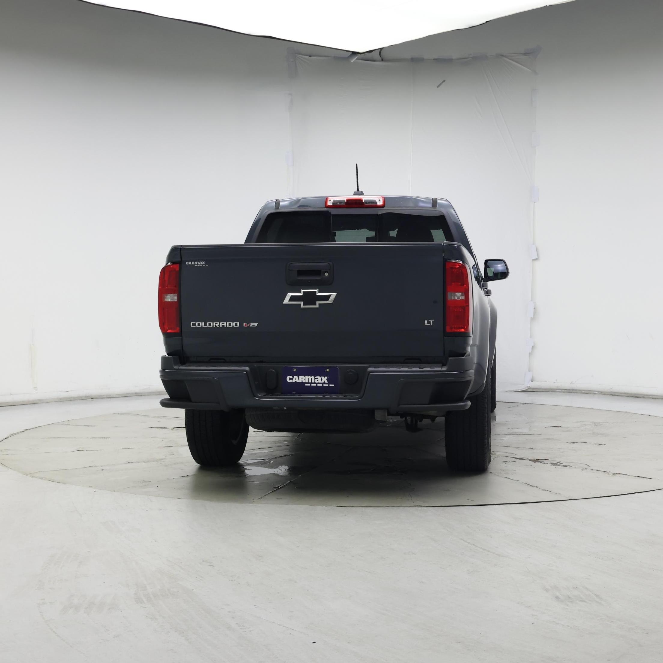 Thumbnail: 2018 Chevrolet Colorado - 8