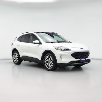 2020 Ford Escape Hybrid Titanium