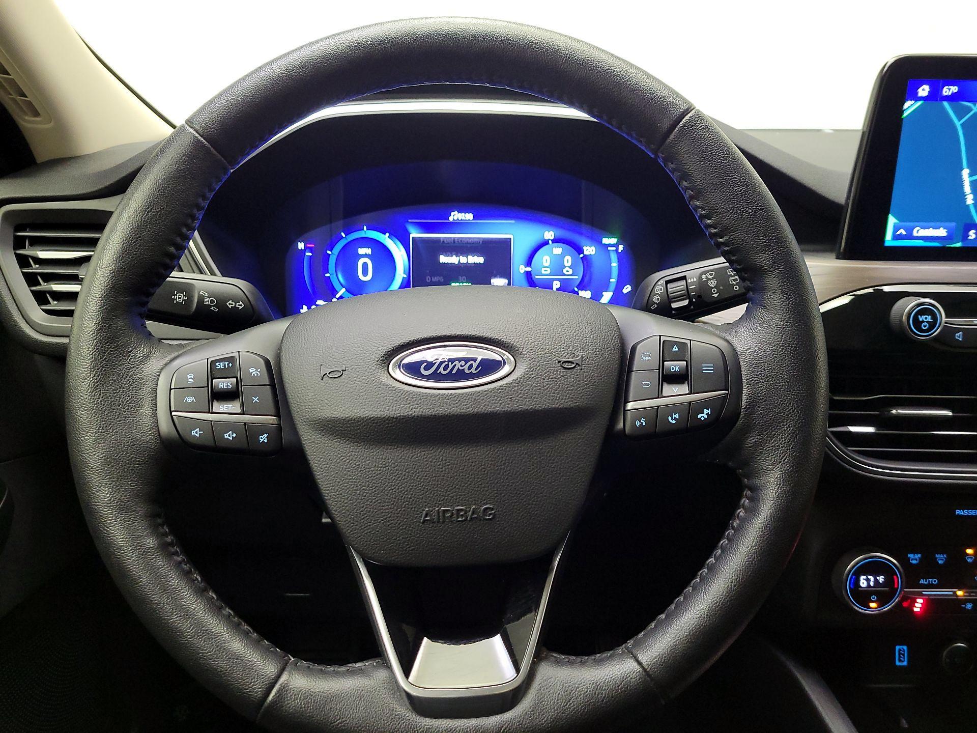 Thumbnail: 2020 Ford Escape - 10