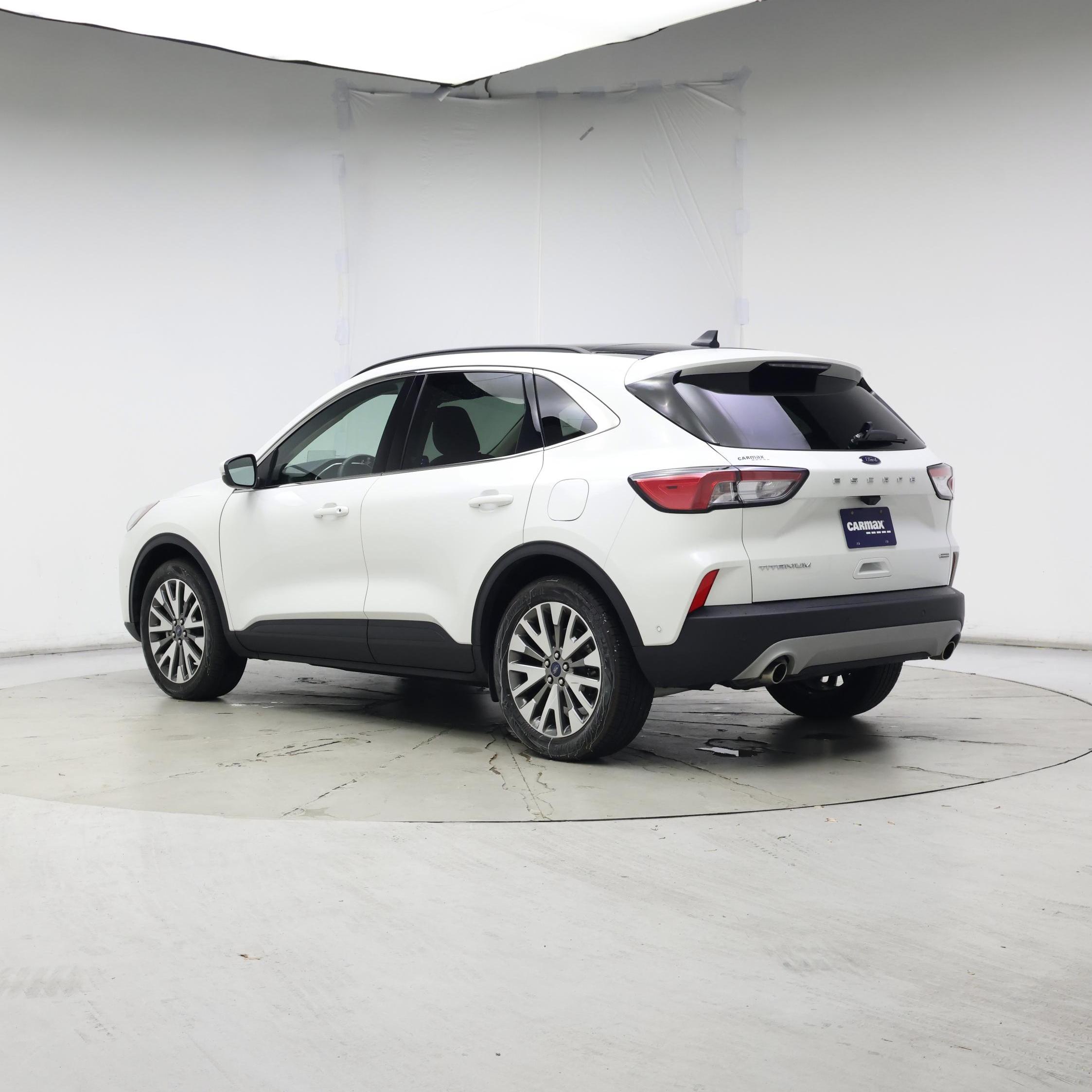 Thumbnail: 2020 Ford Escape - 2