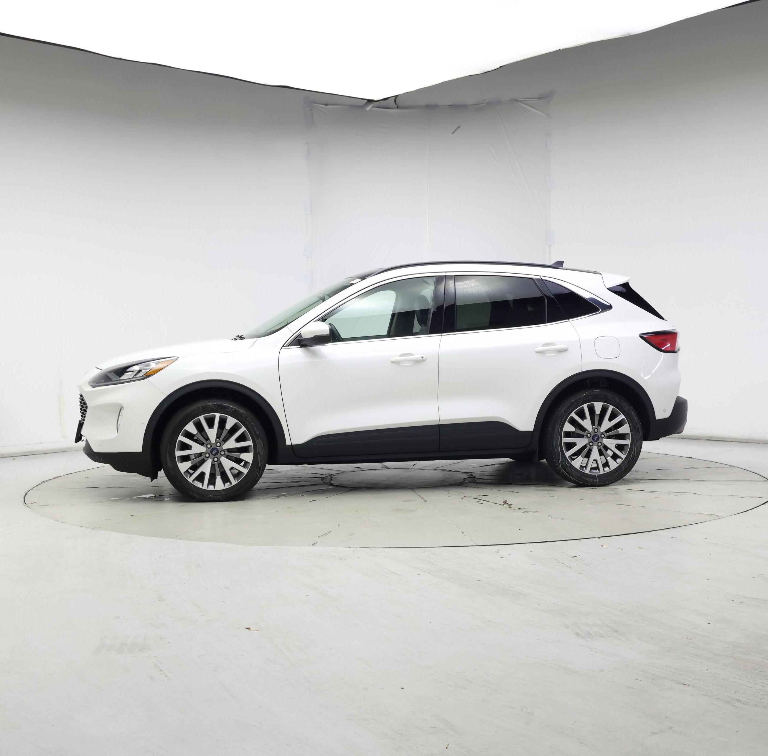 Thumbnail: 2020 Ford Escape - 3