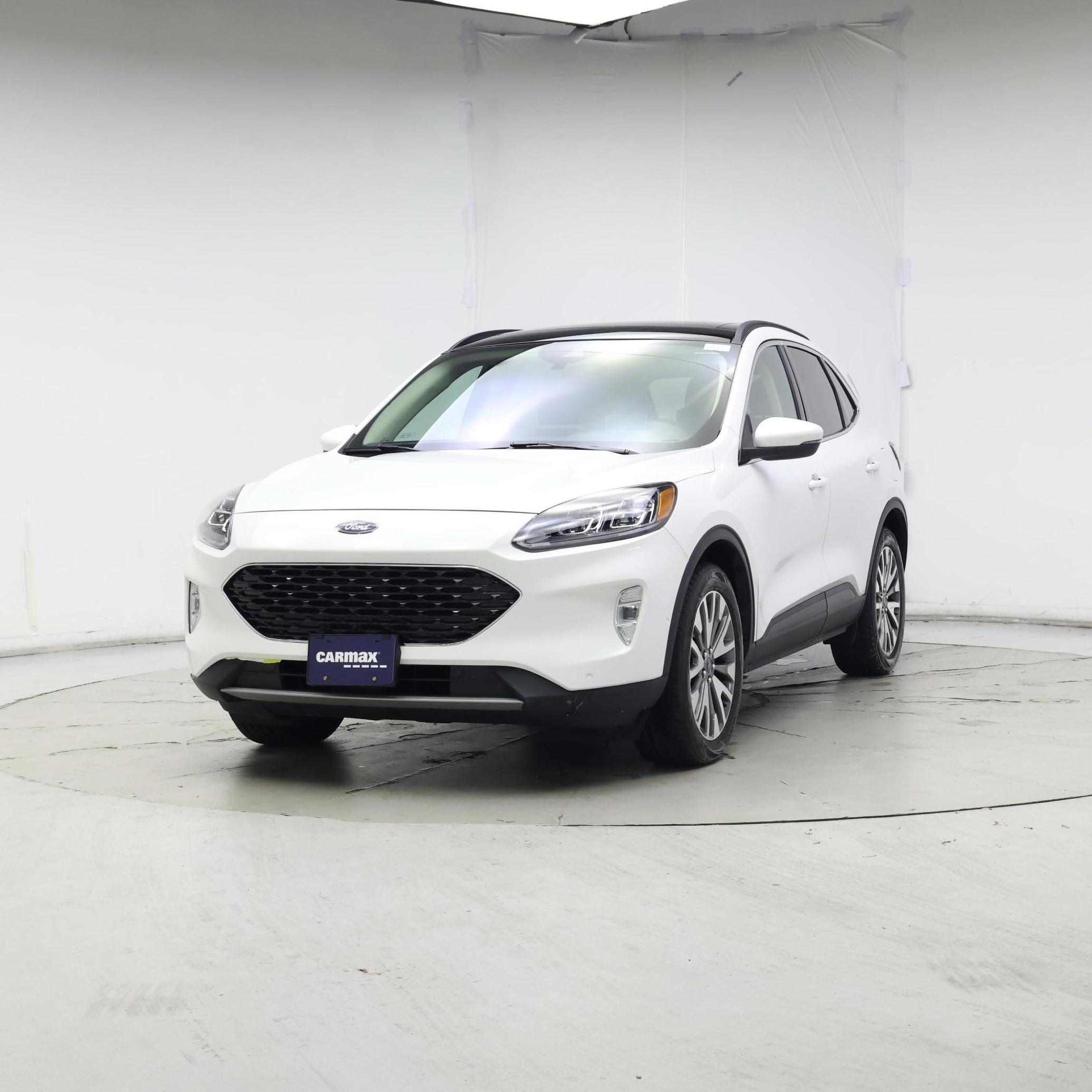 Thumbnail: 2020 Ford Escape - 4