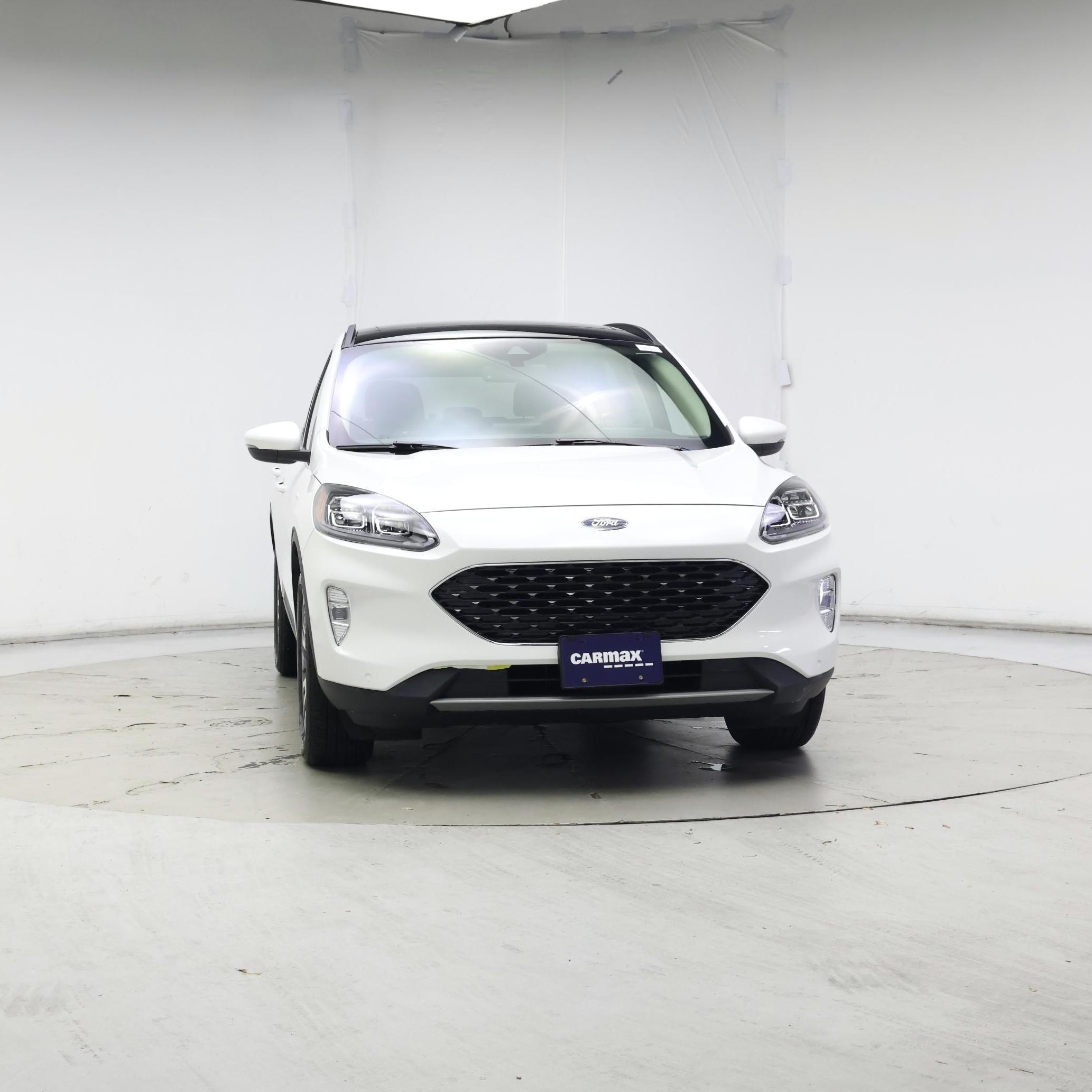 Thumbnail: 2020 Ford Escape - 5