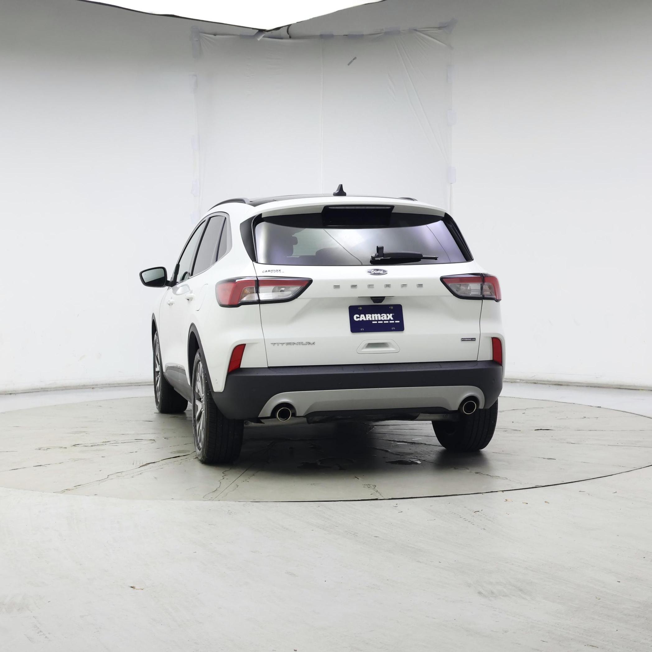 Thumbnail: 2020 Ford Escape - 6