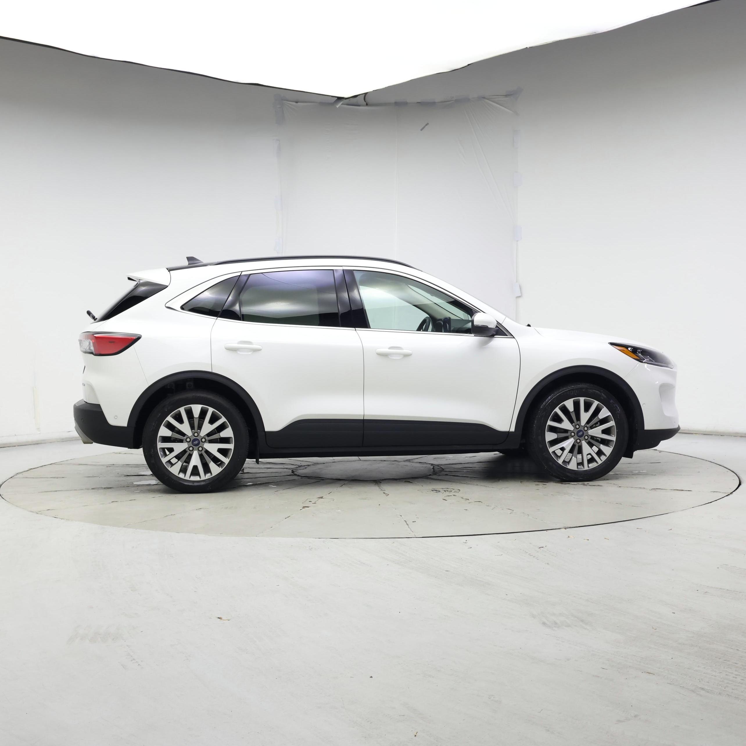 Thumbnail: 2020 Ford Escape - 7