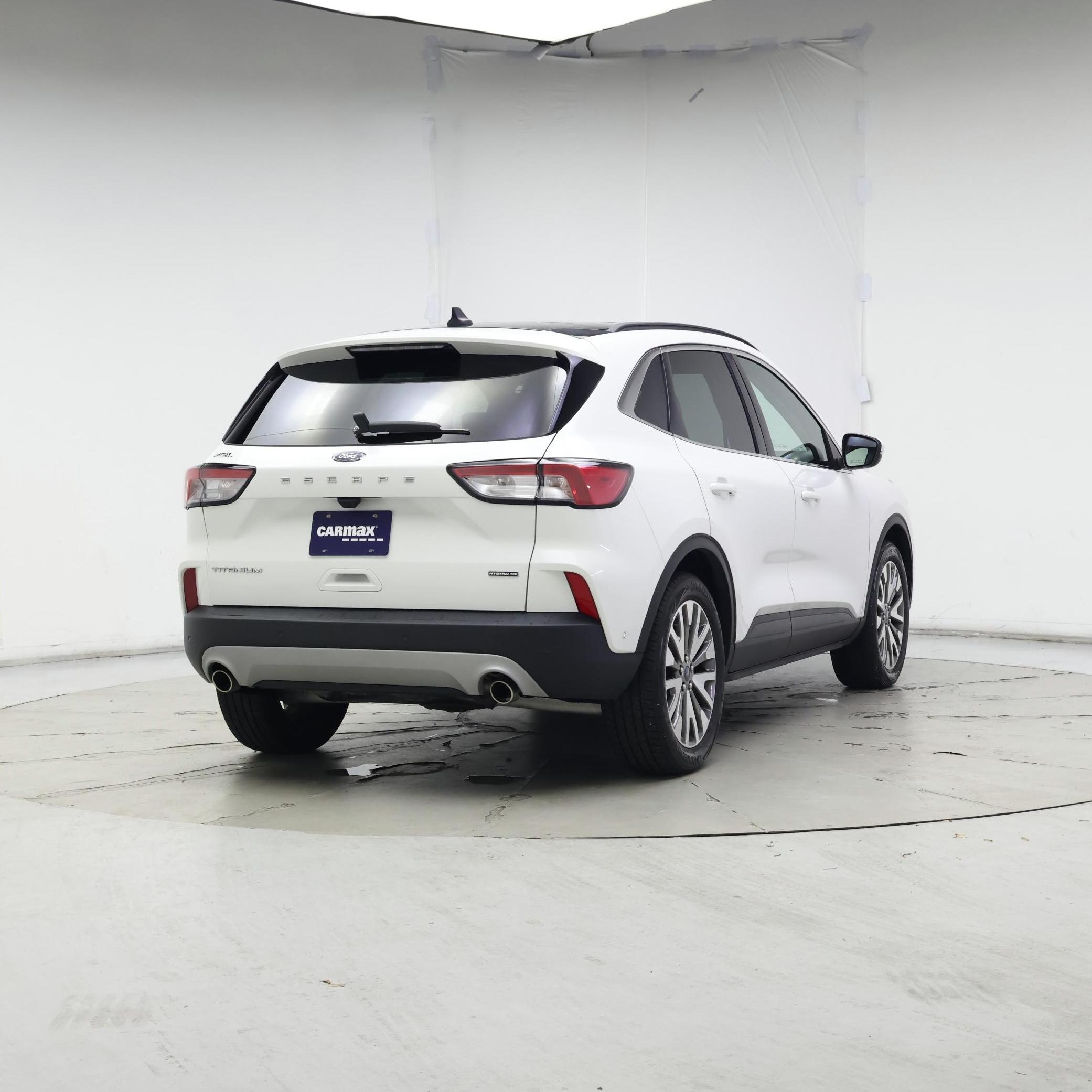 Thumbnail: 2020 Ford Escape - 8