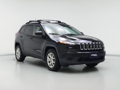 2016 Jeep Cherokee Sport