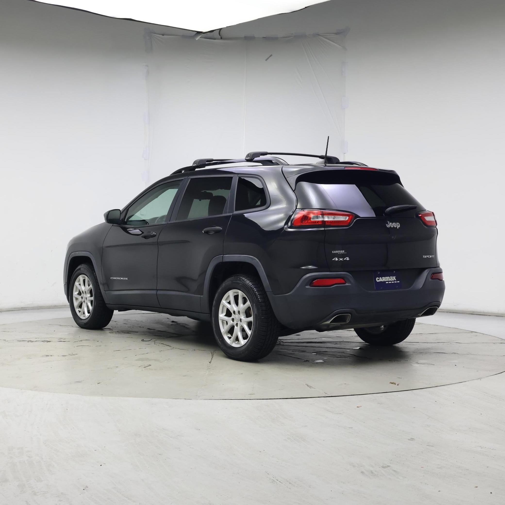 Thumbnail: 2016 Jeep Cherokee - 2