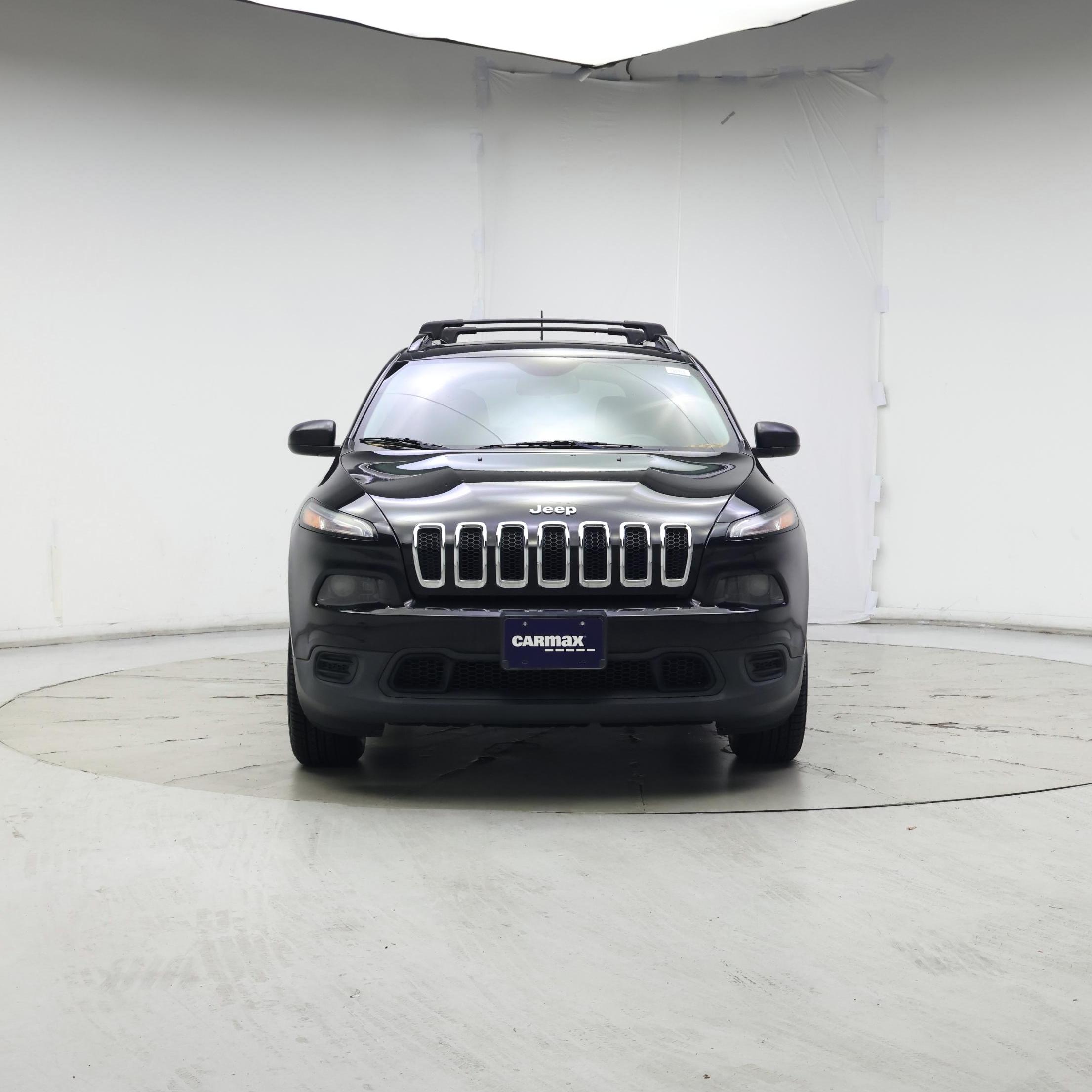 Thumbnail: 2016 Jeep Cherokee - 5