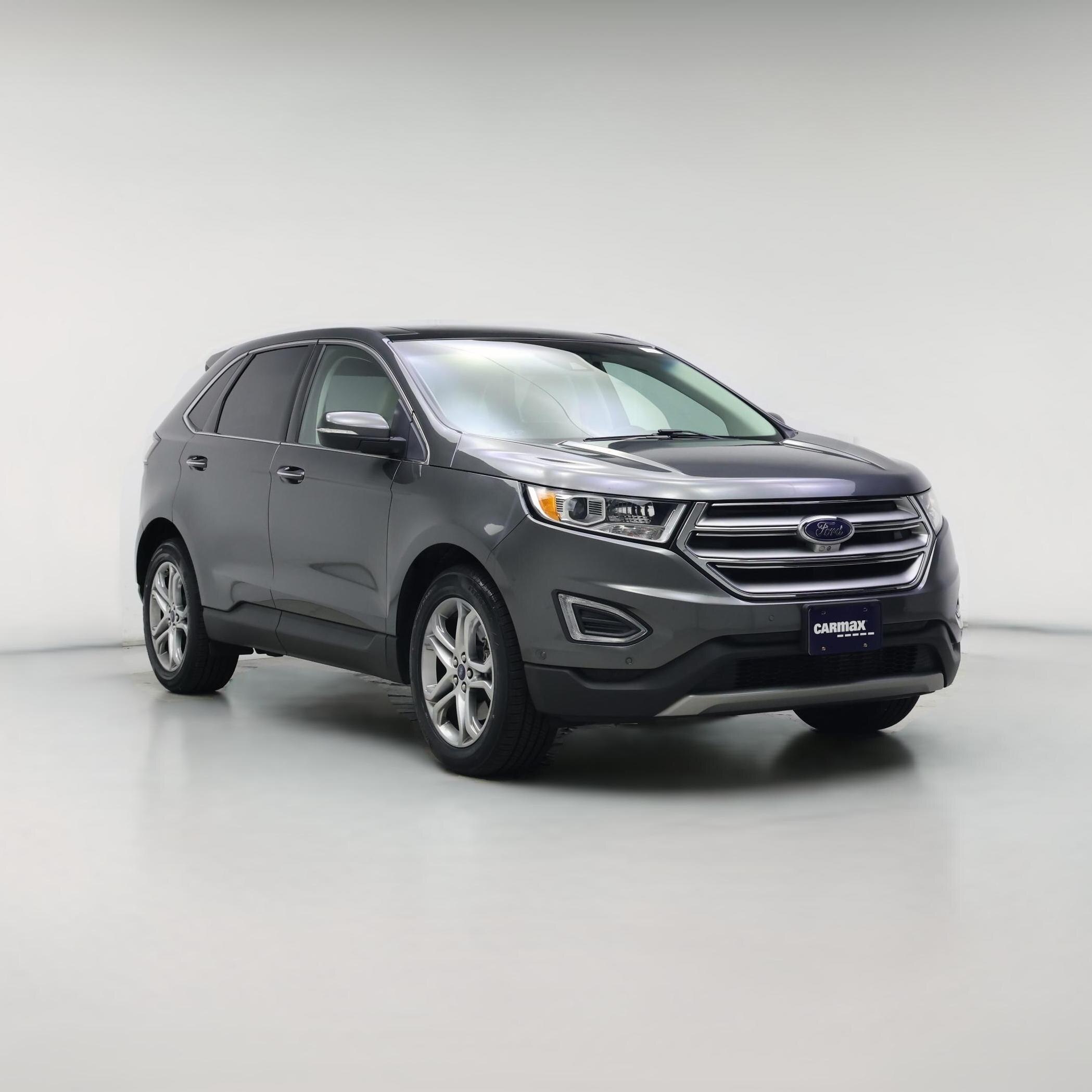 Thumbnail: 2015 Ford Edge - 1