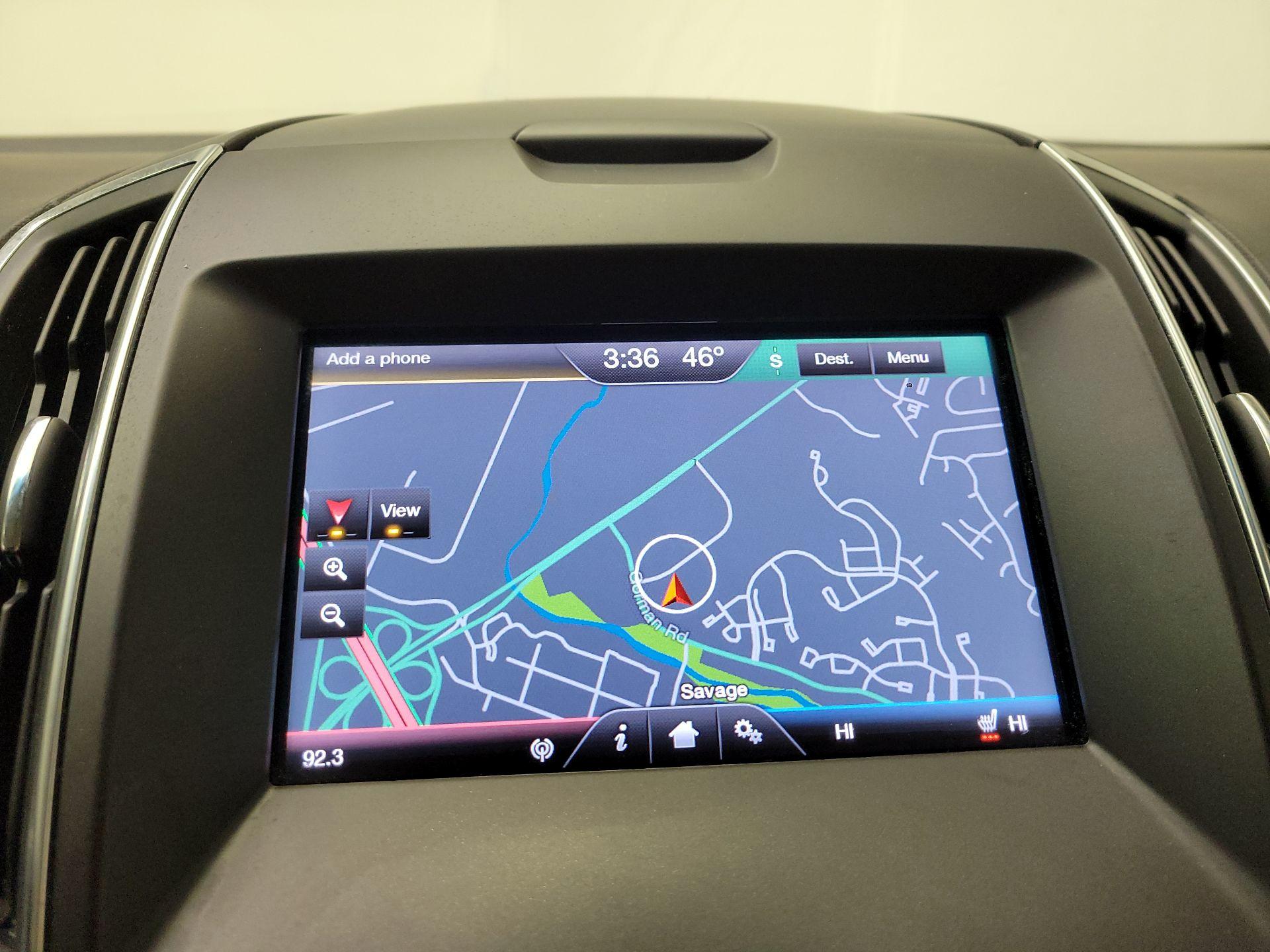 Thumbnail: 2015 Ford Edge - 14