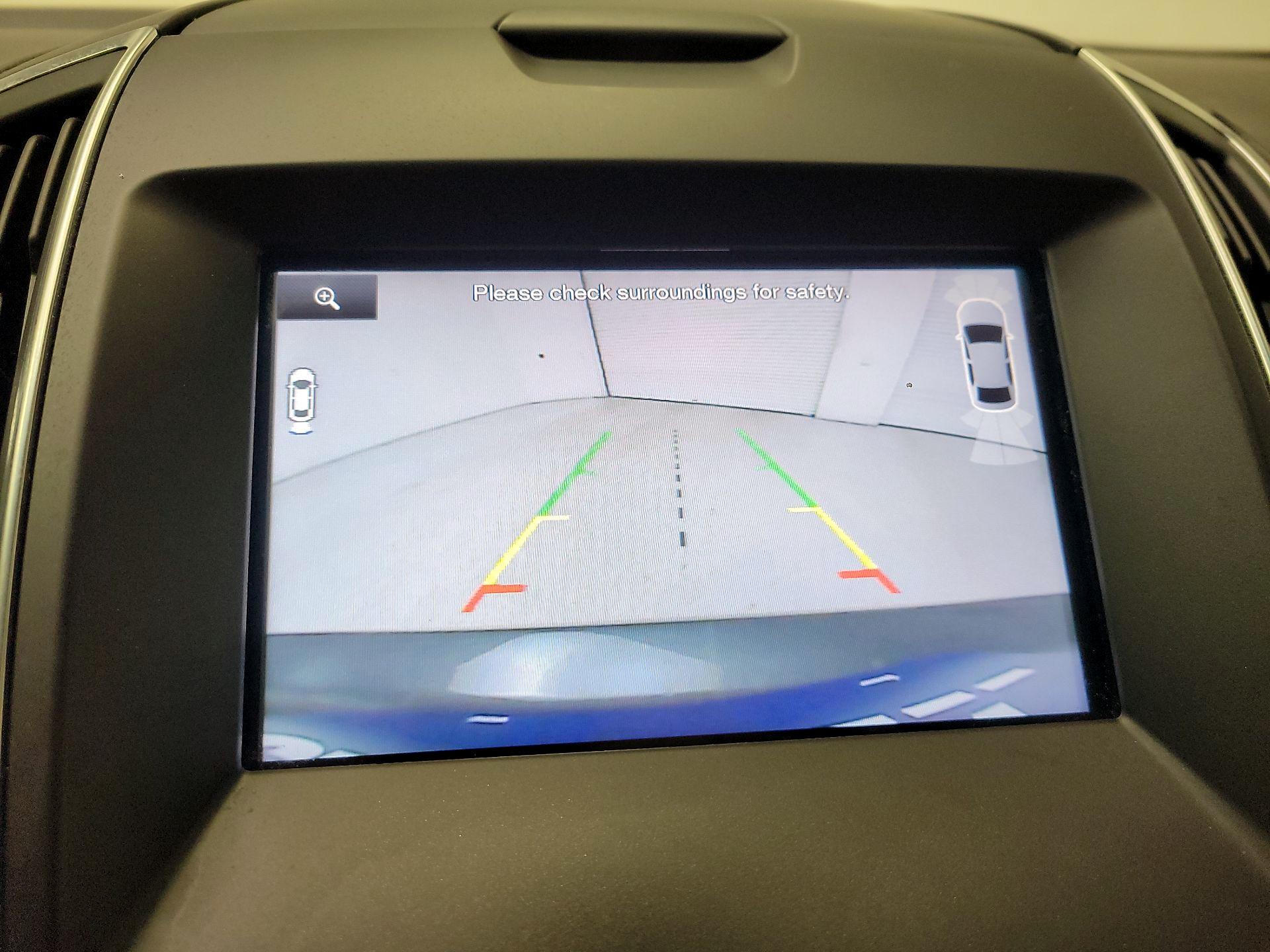 Thumbnail: 2015 Ford Edge - 15