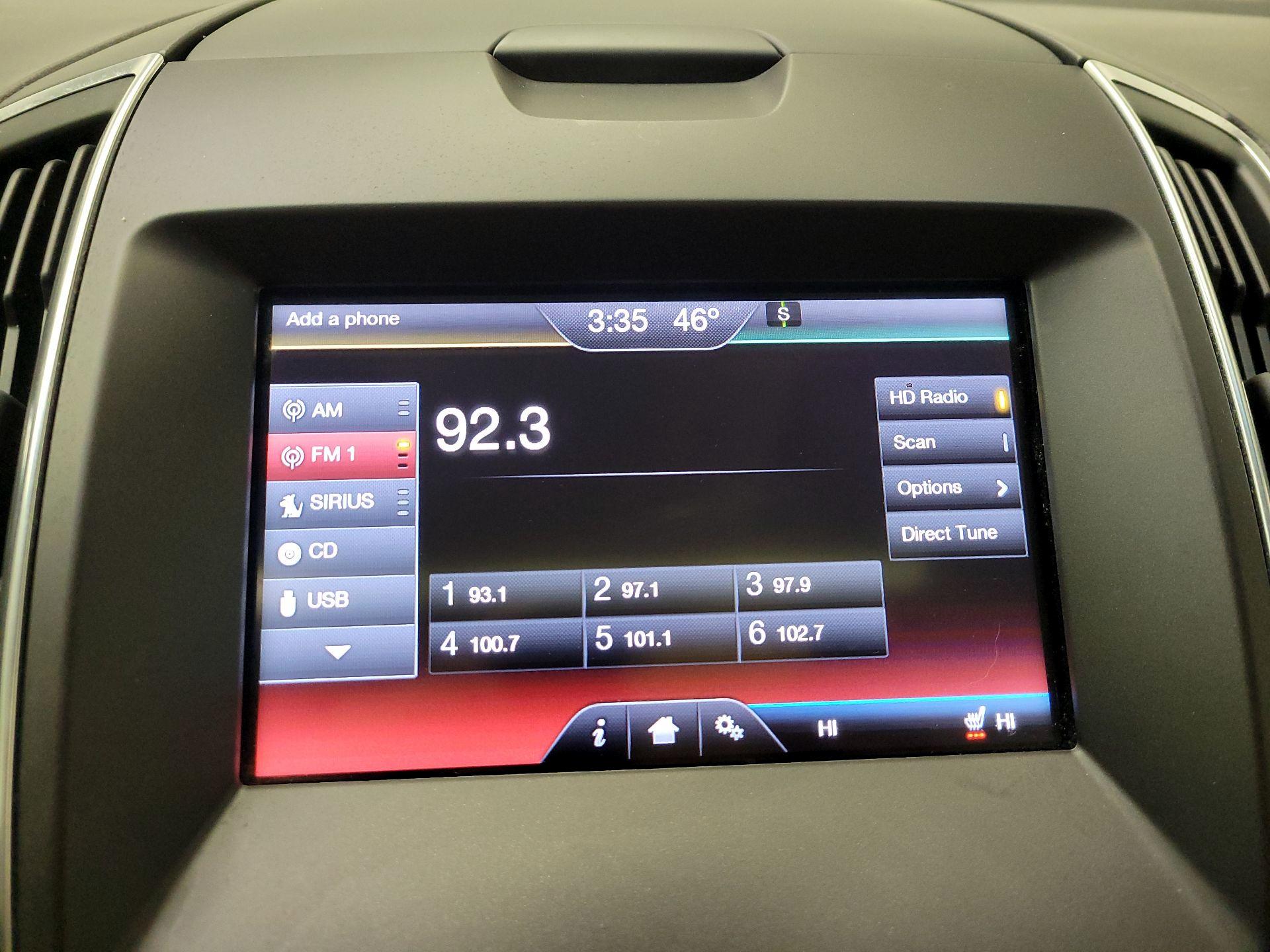 Thumbnail: 2015 Ford Edge - 16