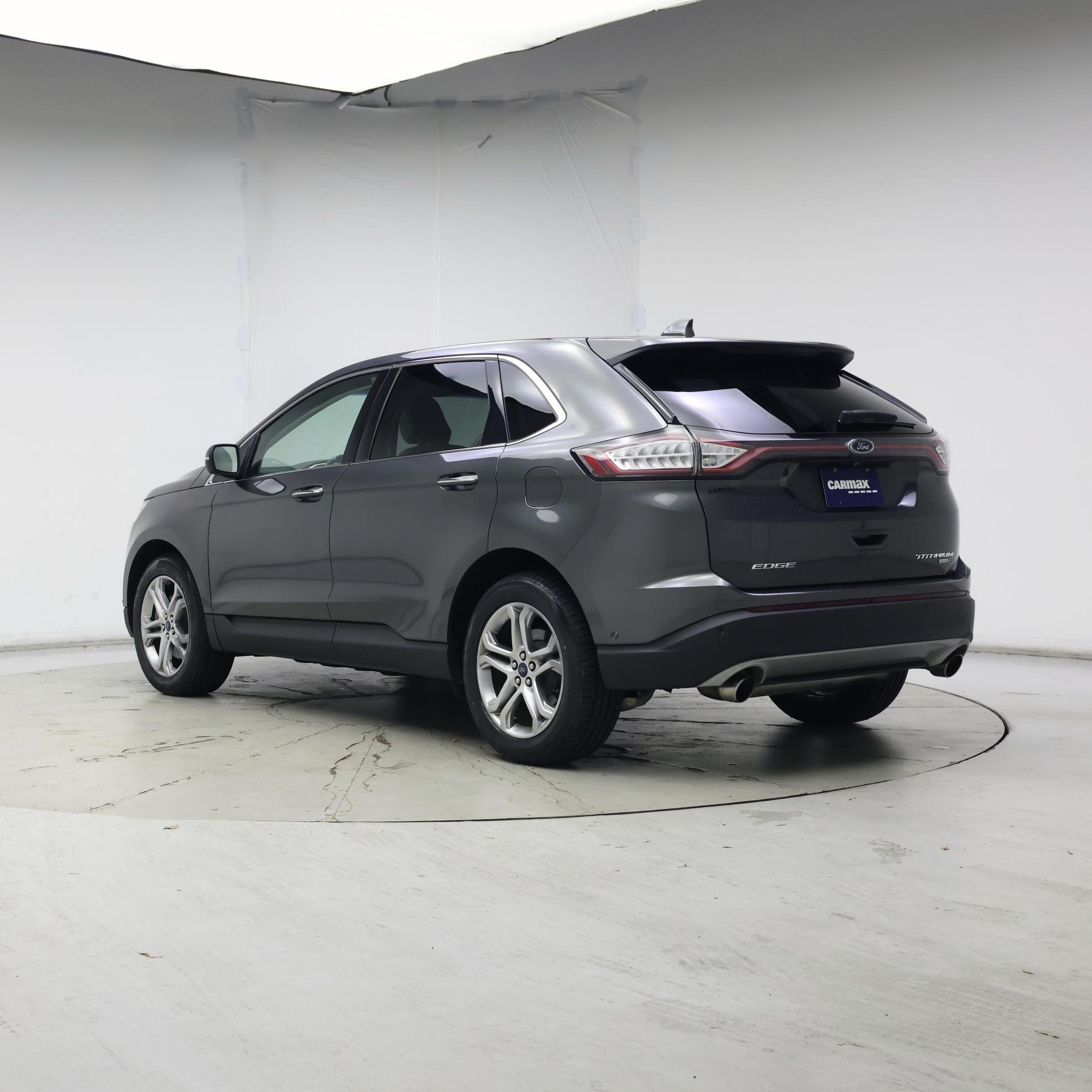 Thumbnail: 2015 Ford Edge - 2