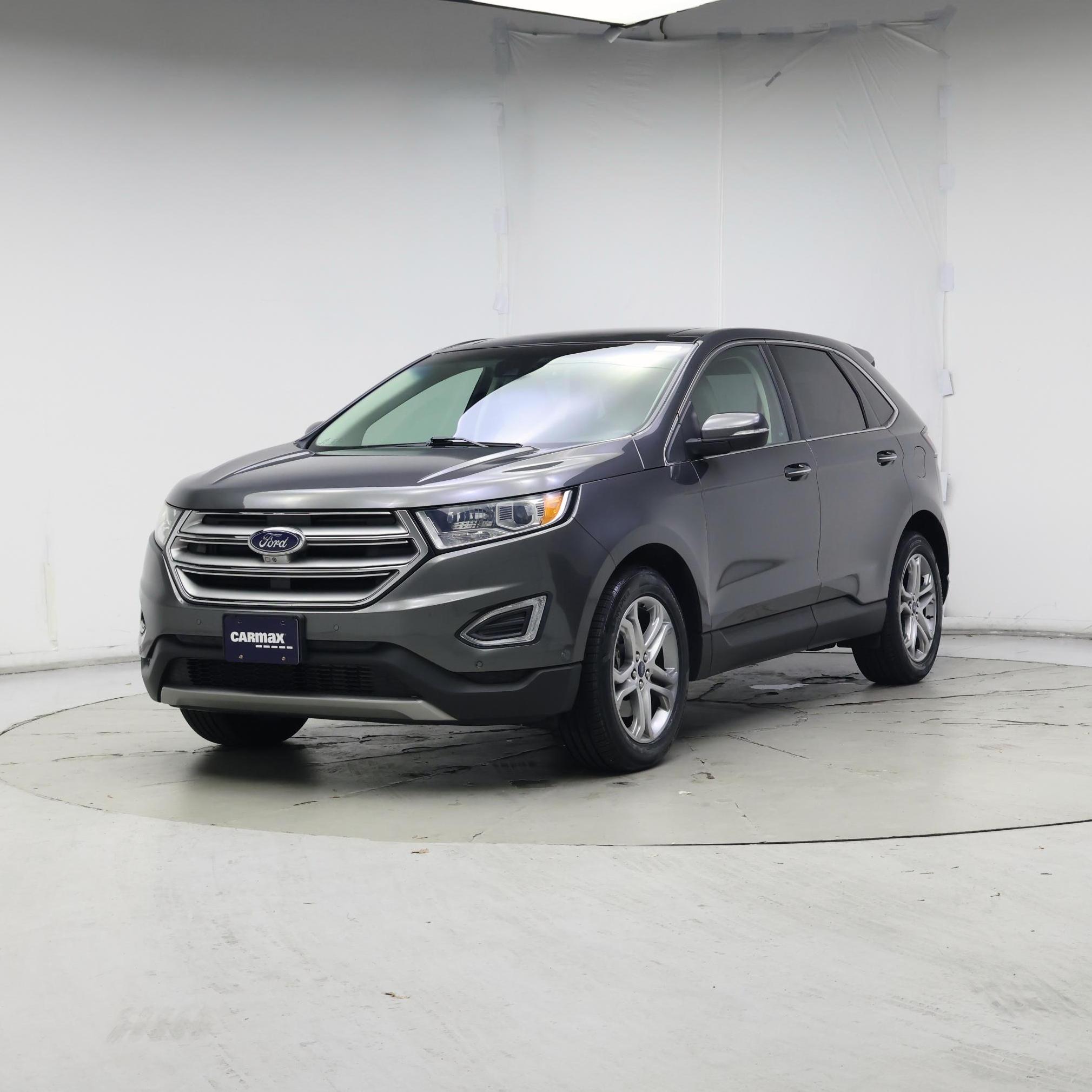 Thumbnail: 2015 Ford Edge - 4