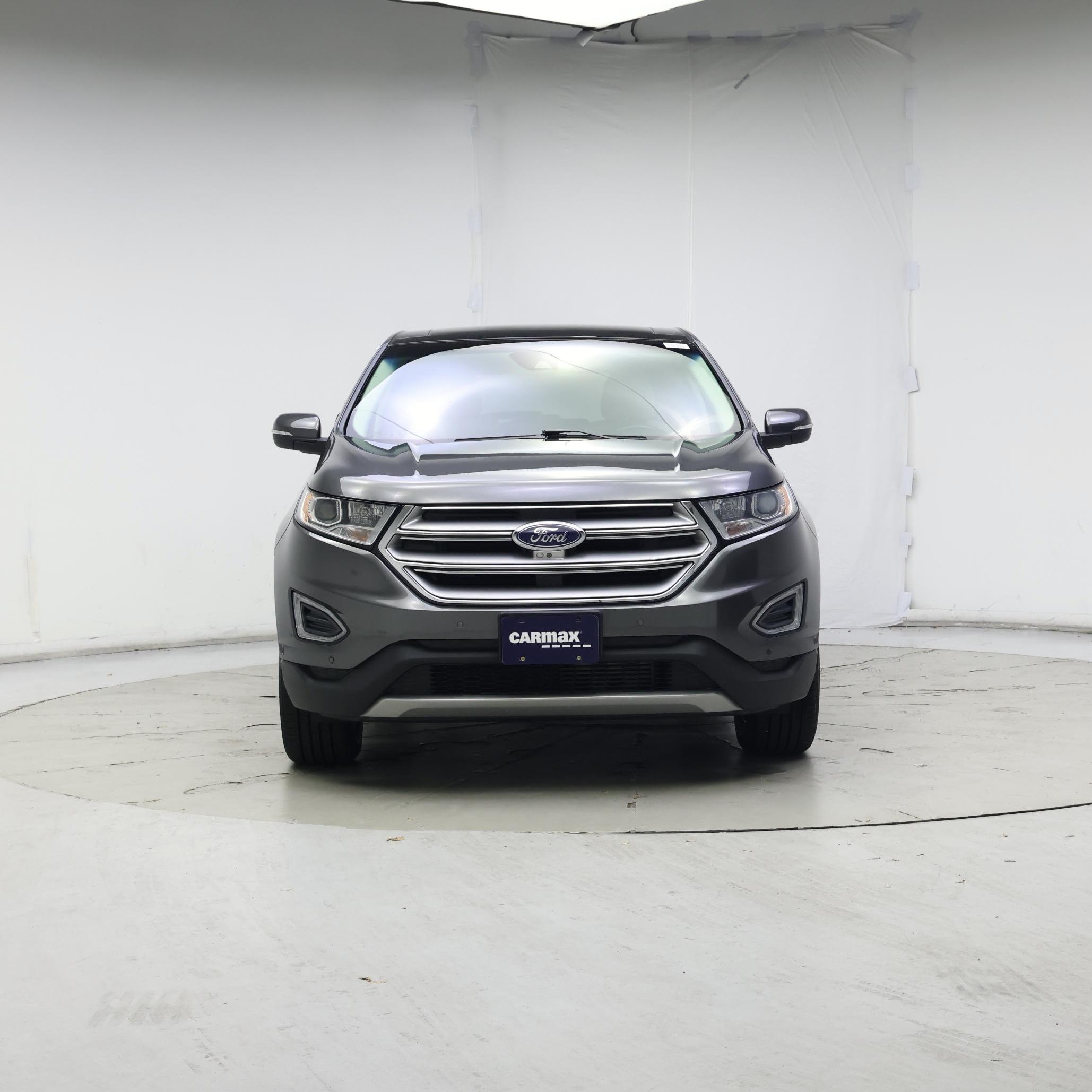 Thumbnail: 2015 Ford Edge - 5