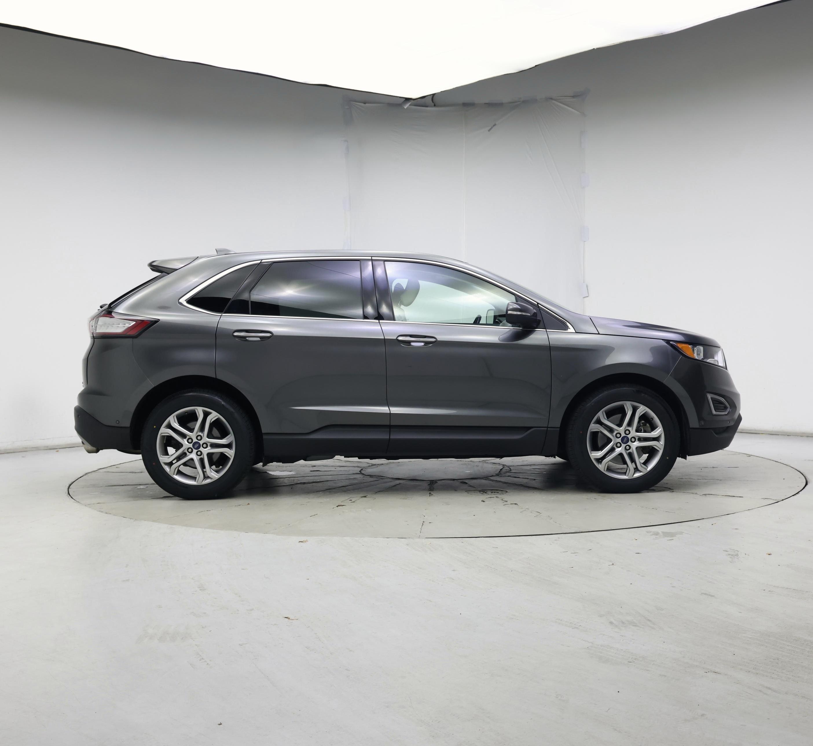 Thumbnail: 2015 Ford Edge - 7