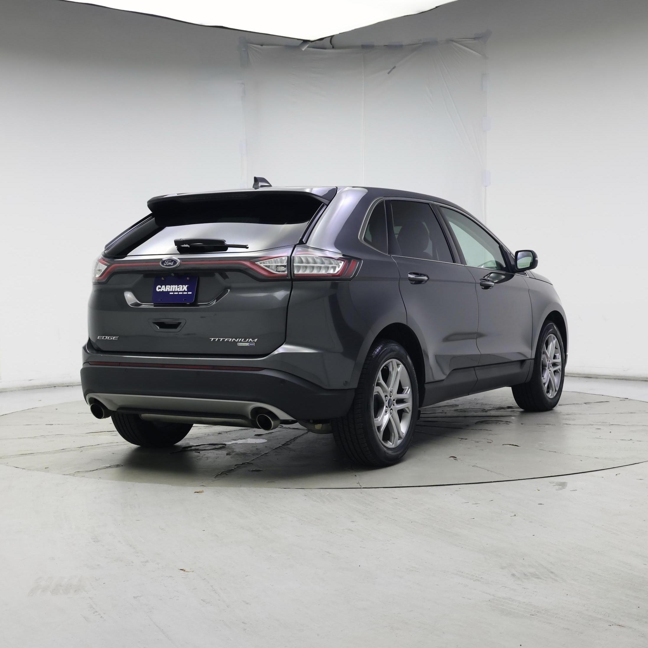 Thumbnail: 2015 Ford Edge - 8