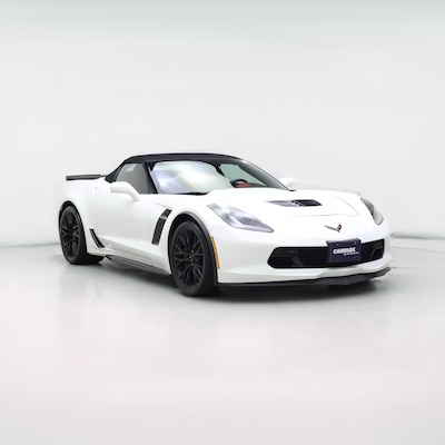 White 2019 Chevrolet Corvette Z06