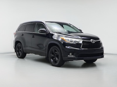2015 Toyota Highlander Limited
