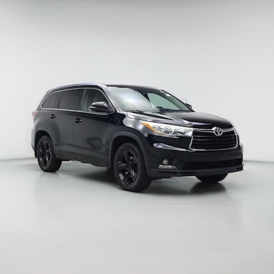 2015 Toyota Highlander Limited