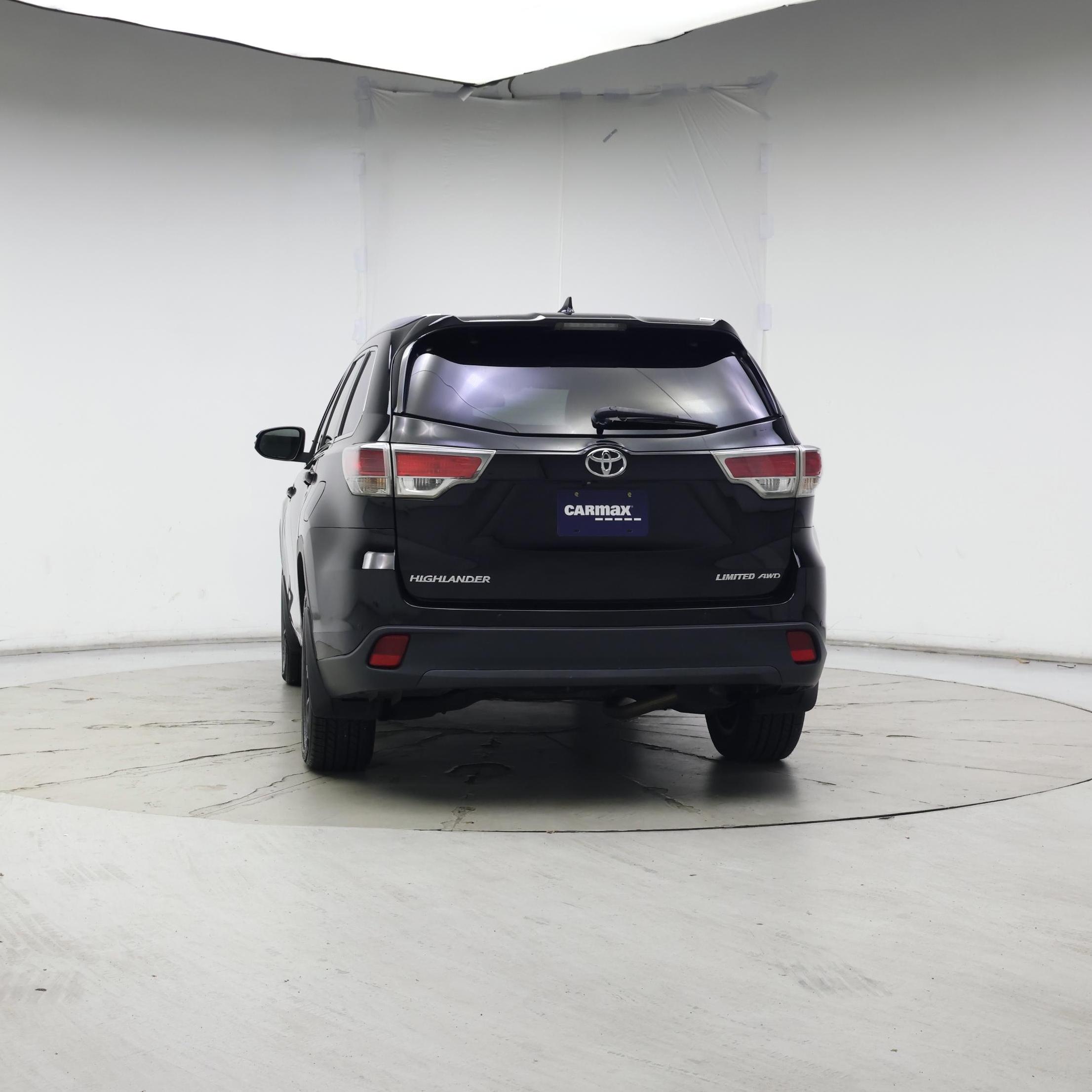 Thumbnail: 2015 Toyota Highlander - 6