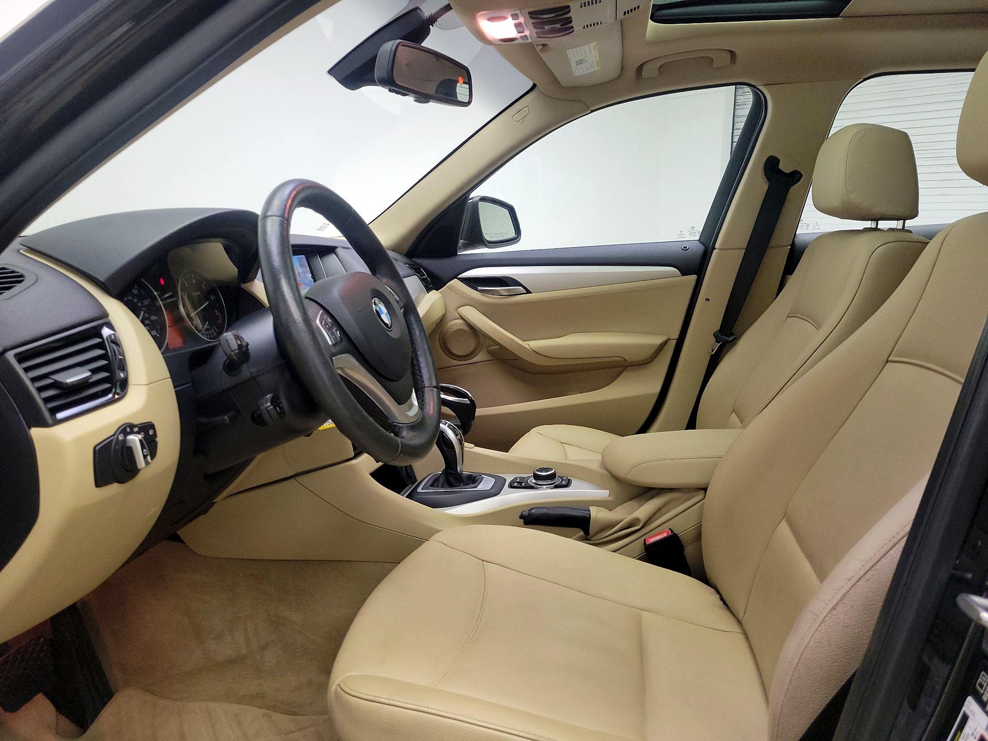 Thumbnail: 2015 BMW X1 - 11