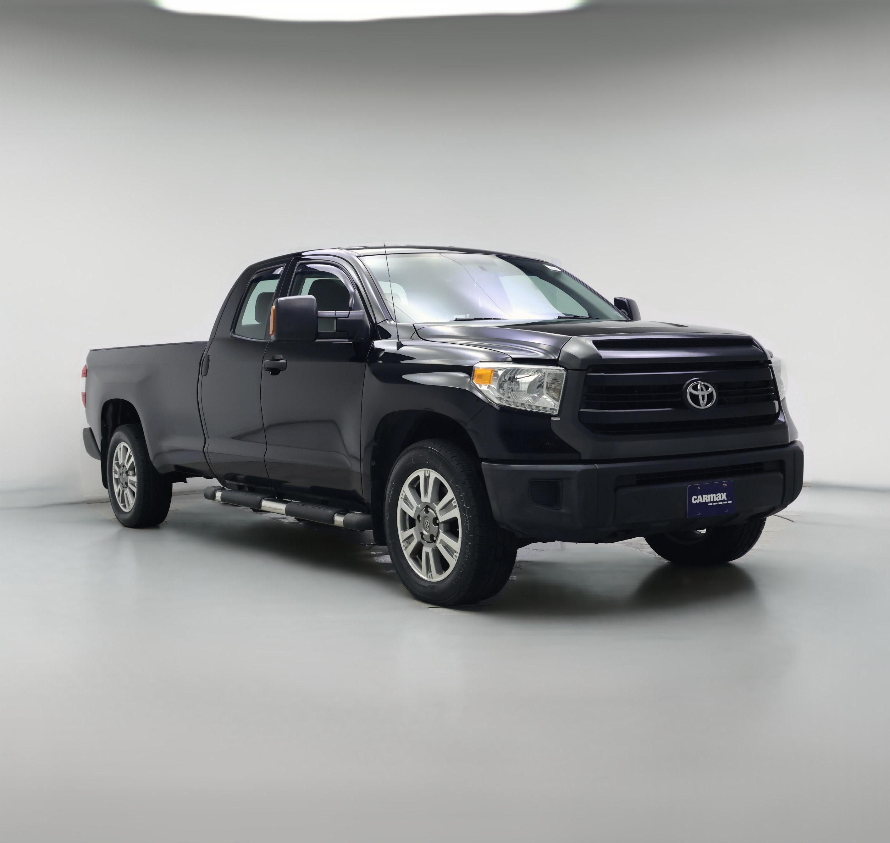 Thumbnail: 2014 Toyota Tundra - 1