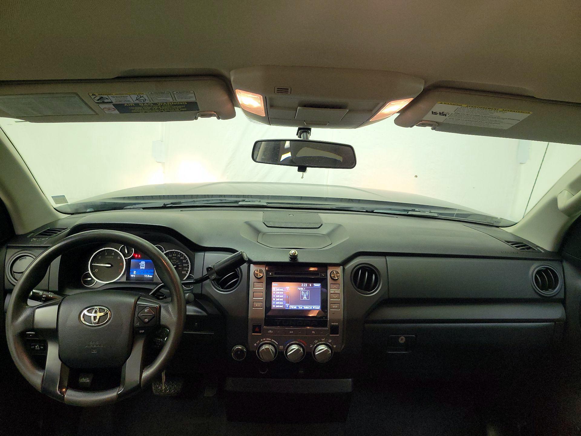 Thumbnail: 2014 Toyota Tundra - 9