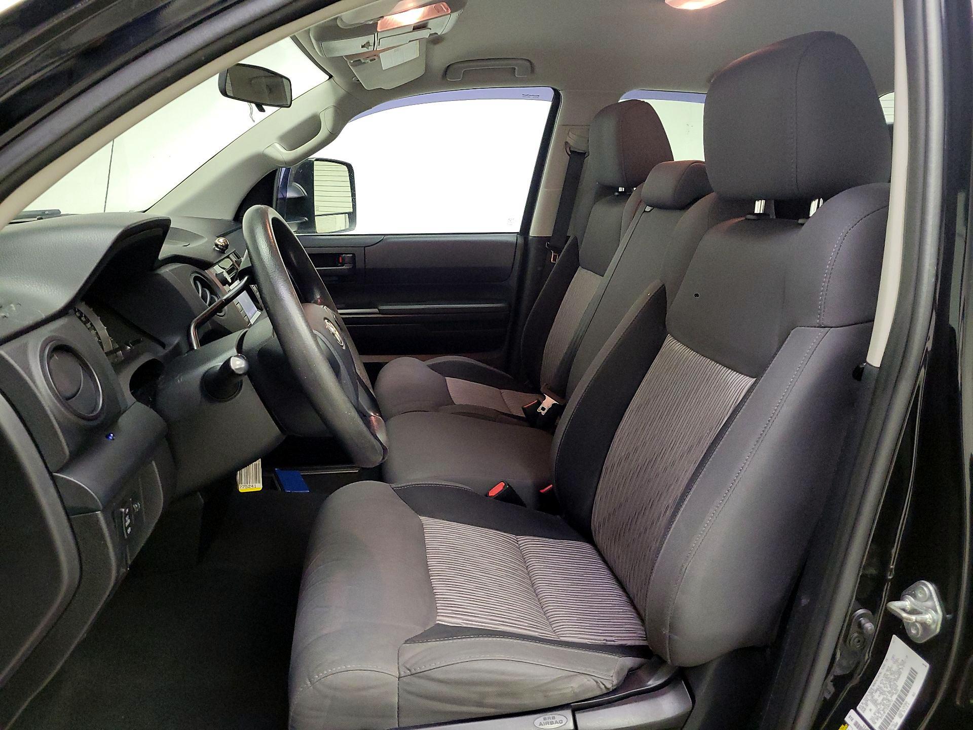 Thumbnail: 2014 Toyota Tundra - 11