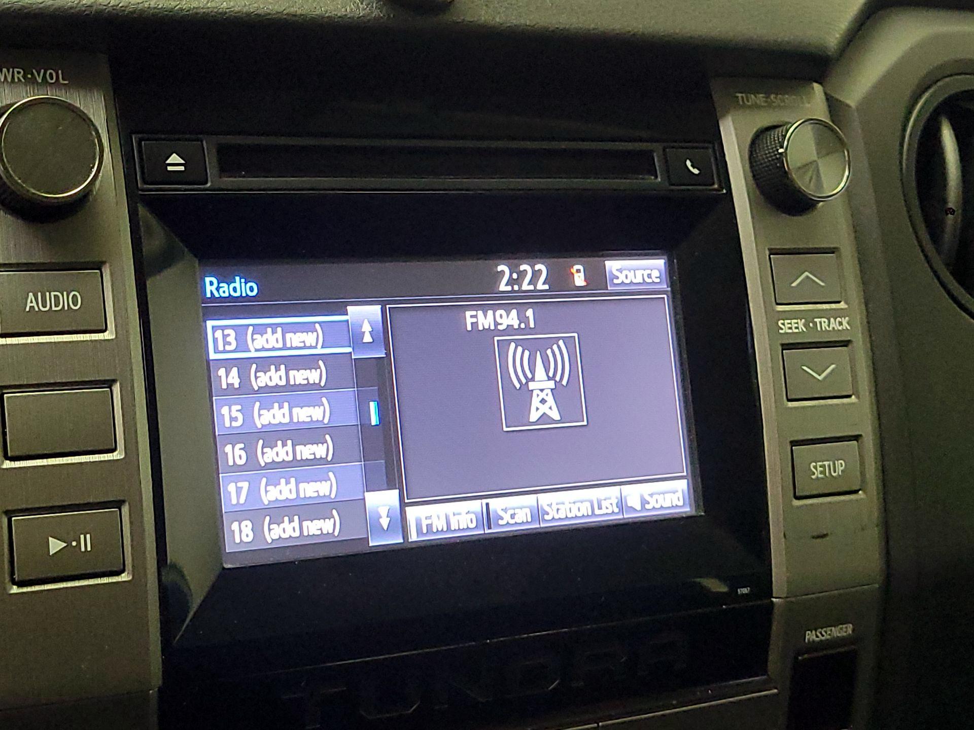 Thumbnail: 2014 Toyota Tundra - 15