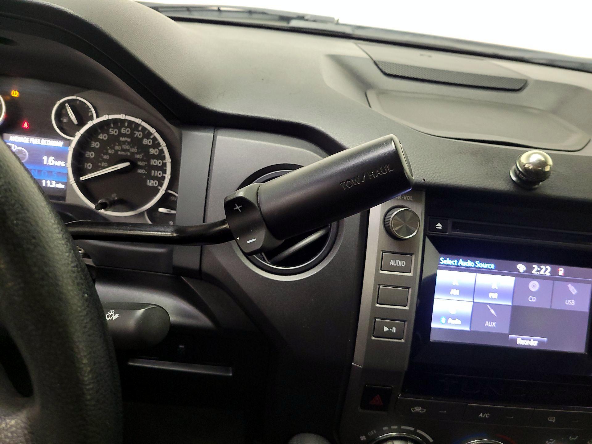 Thumbnail: 2014 Toyota Tundra - 17