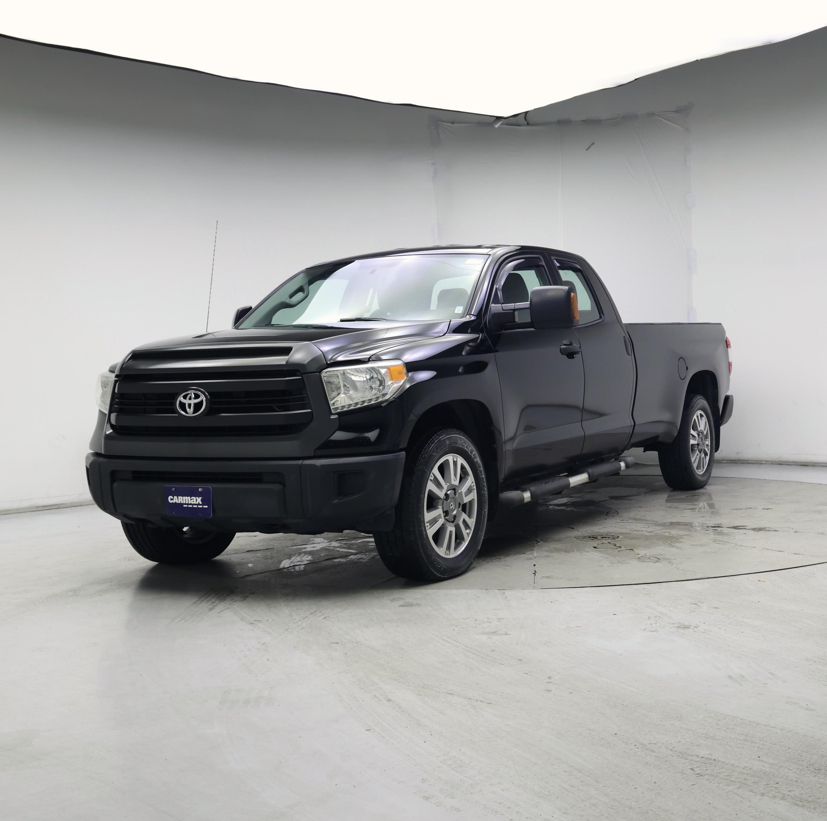 Thumbnail: 2014 Toyota Tundra - 4