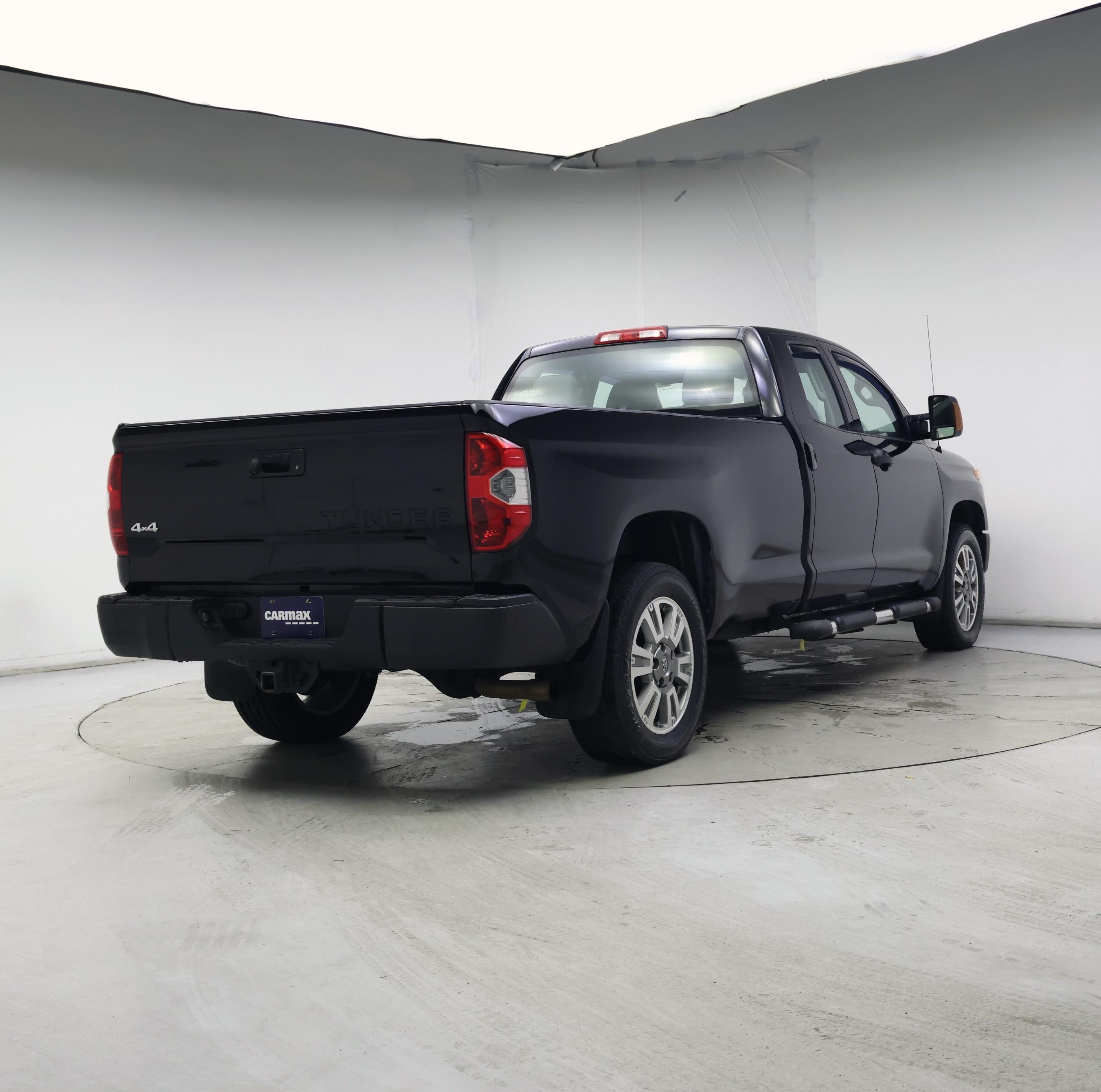 Thumbnail: 2014 Toyota Tundra - 8