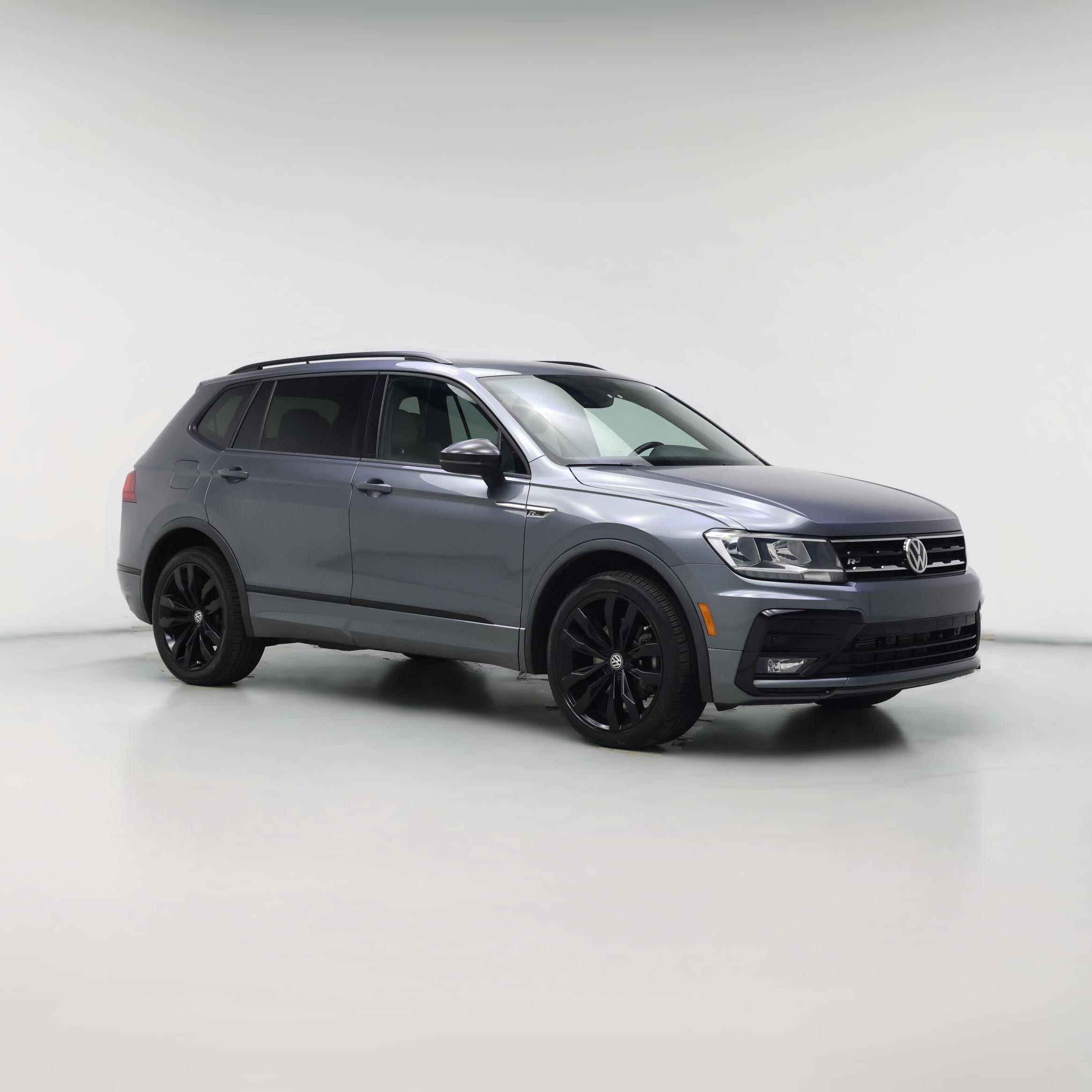 Thumbnail: 2021 Volkswagen Tiguan - 1