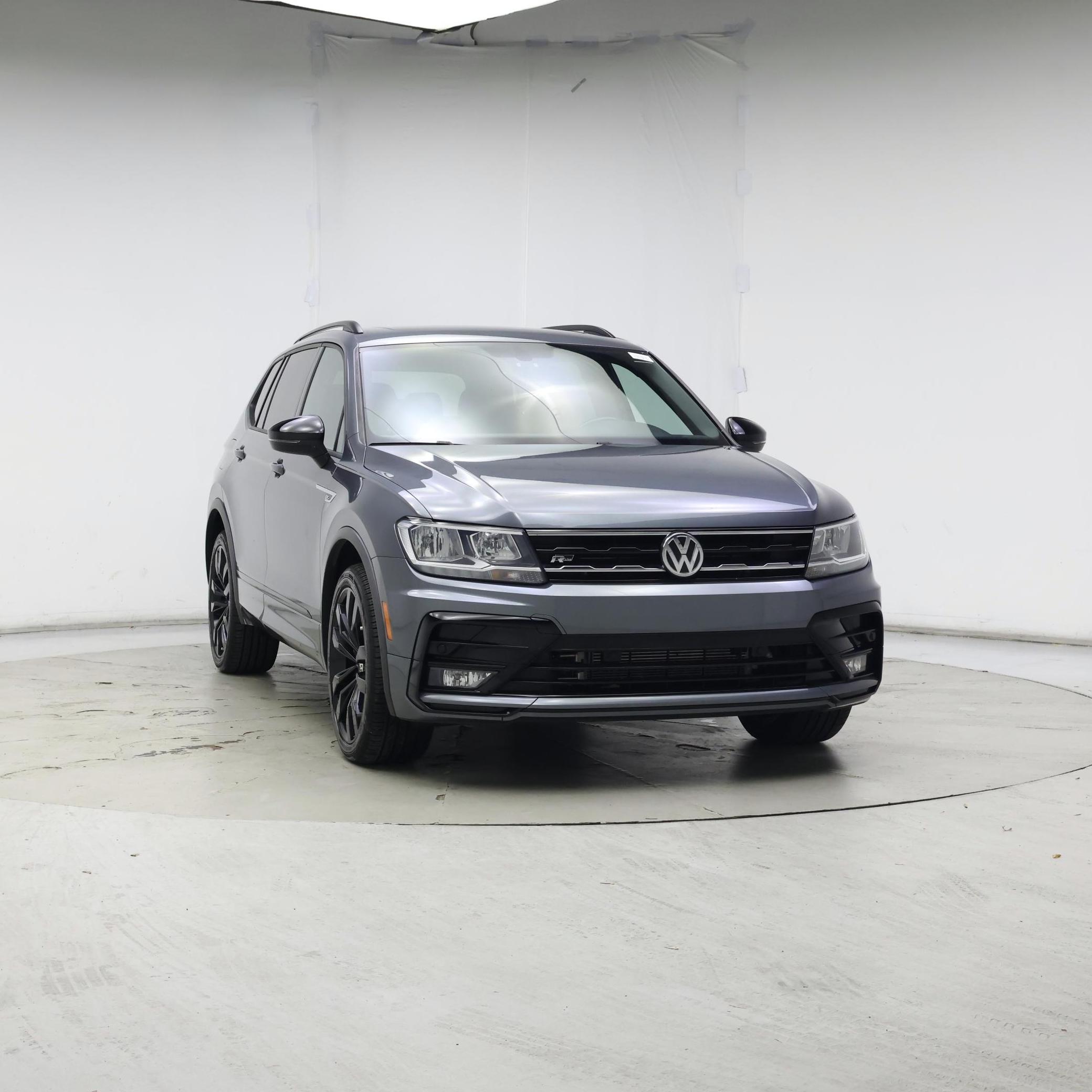 Thumbnail: 2021 Volkswagen Tiguan - 5