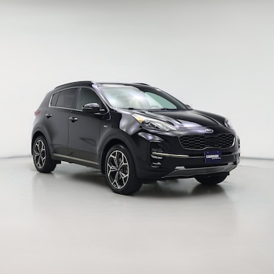 2020 Kia Sportage SX