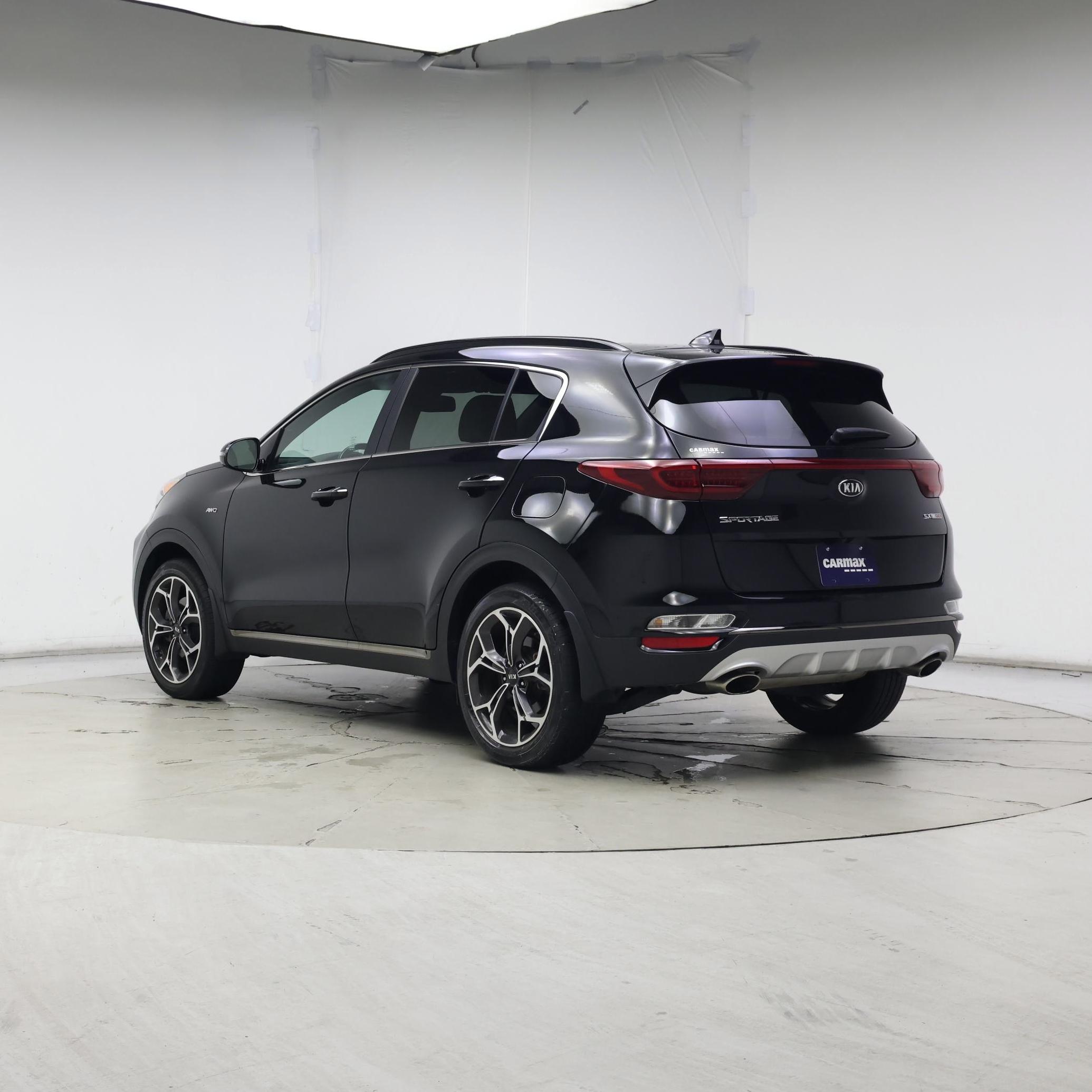 Thumbnail: 2020 Kia Sportage - 2