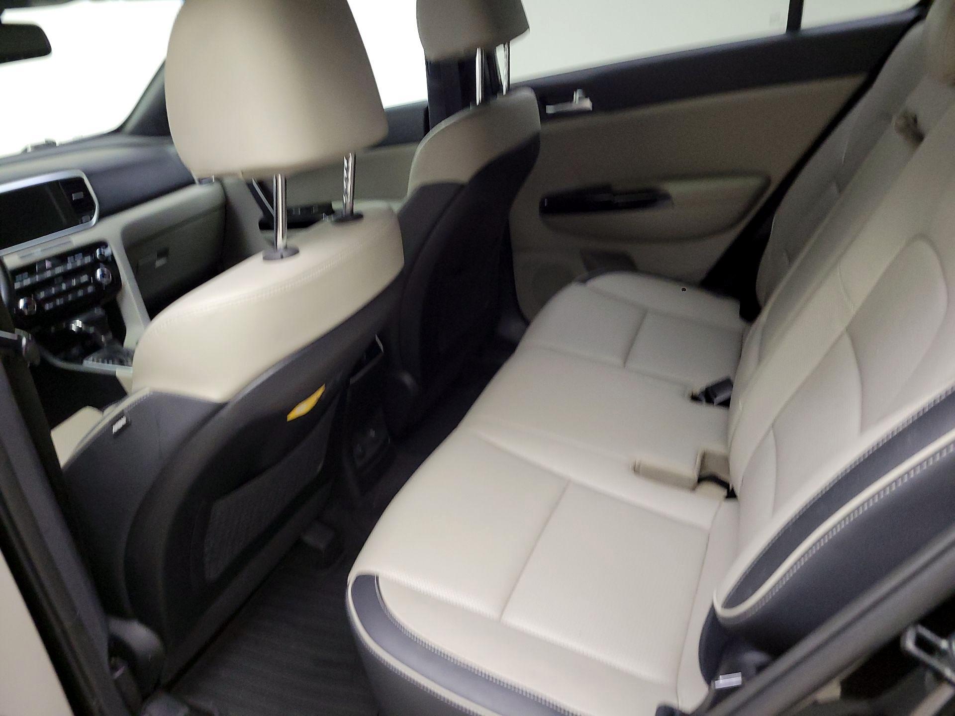 Thumbnail: 2020 Kia Sportage - 19